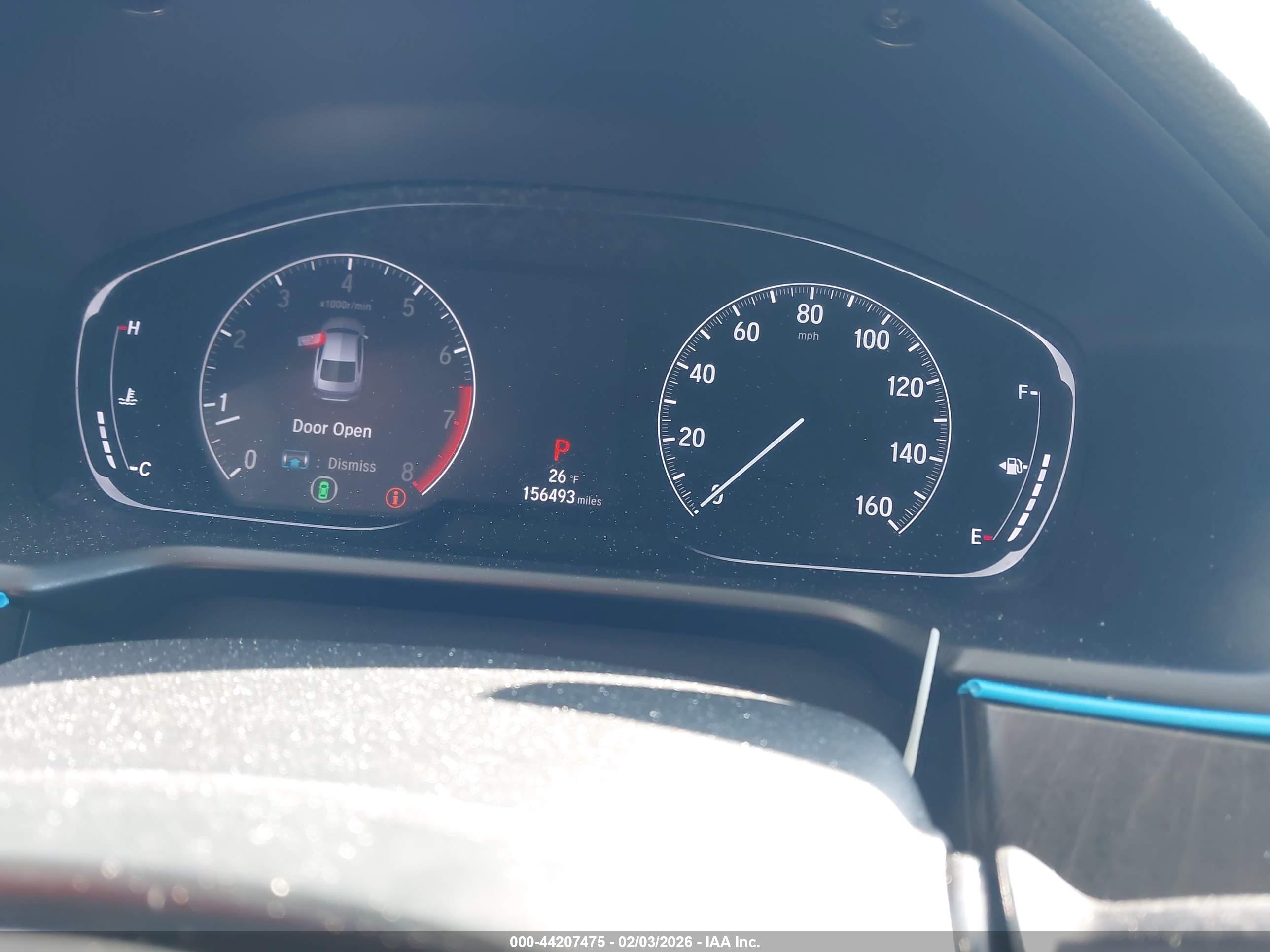 HONDA ACCORD image 7