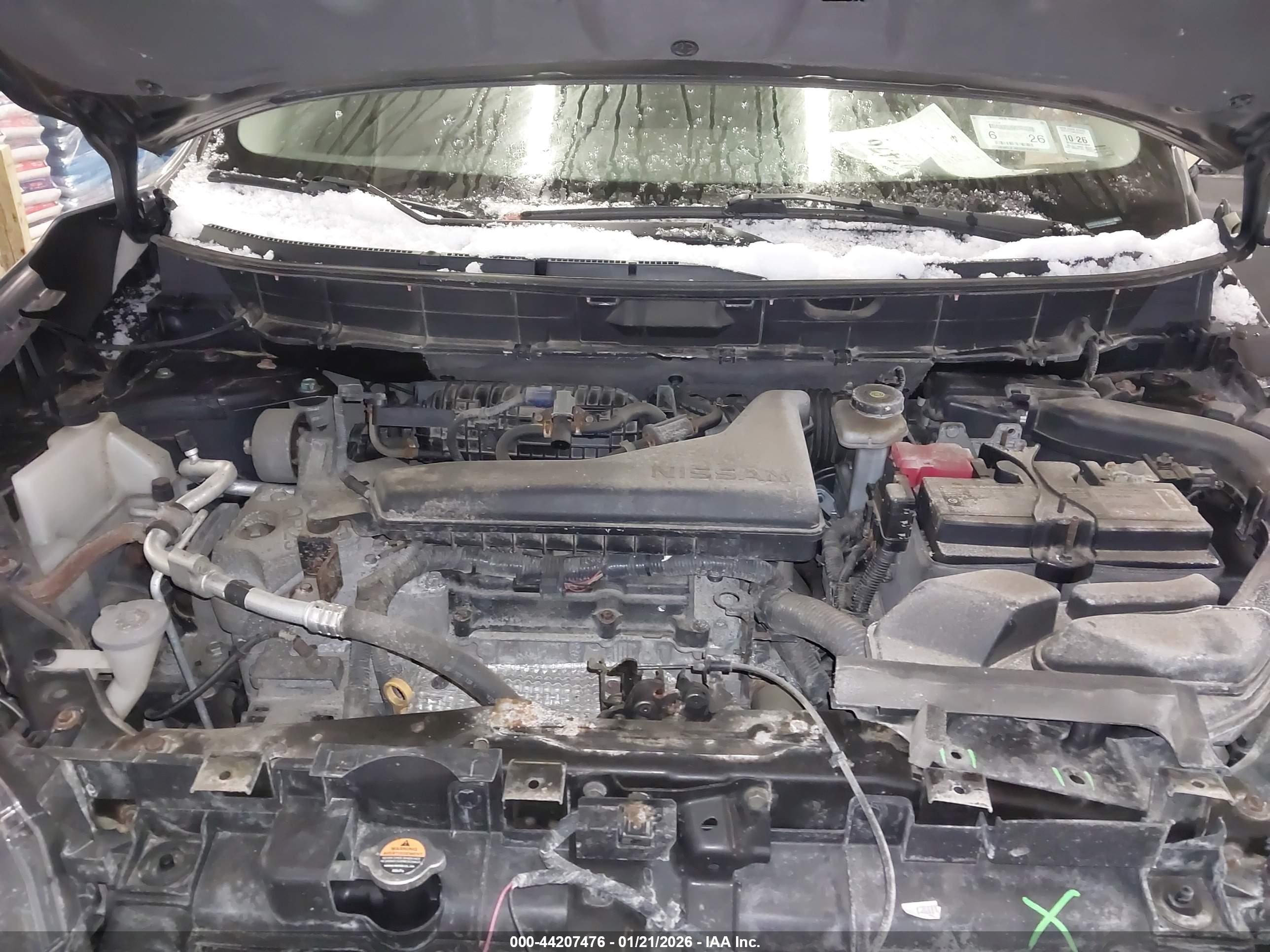 NISSAN ROGUE image 10