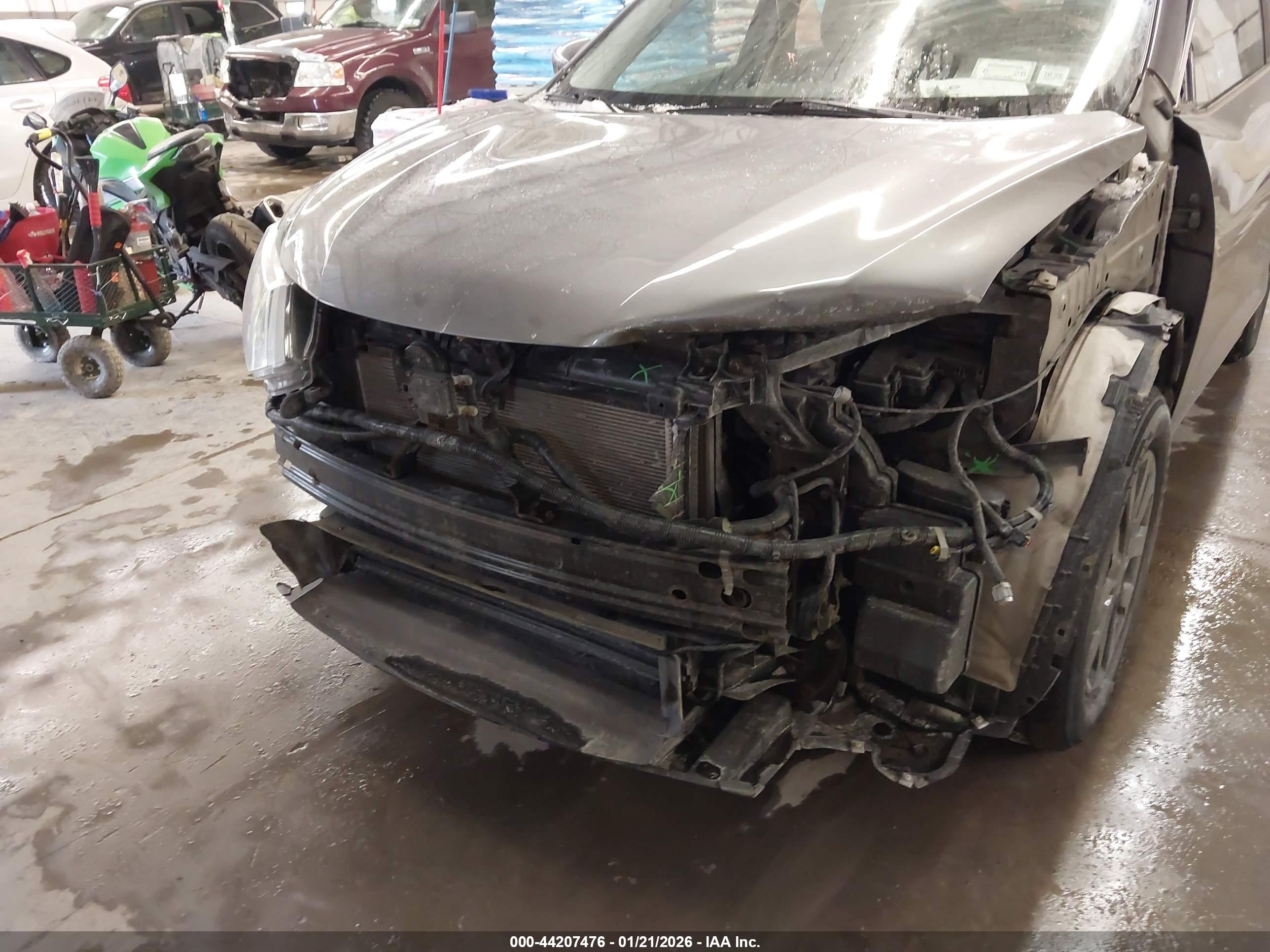 NISSAN ROGUE image 6