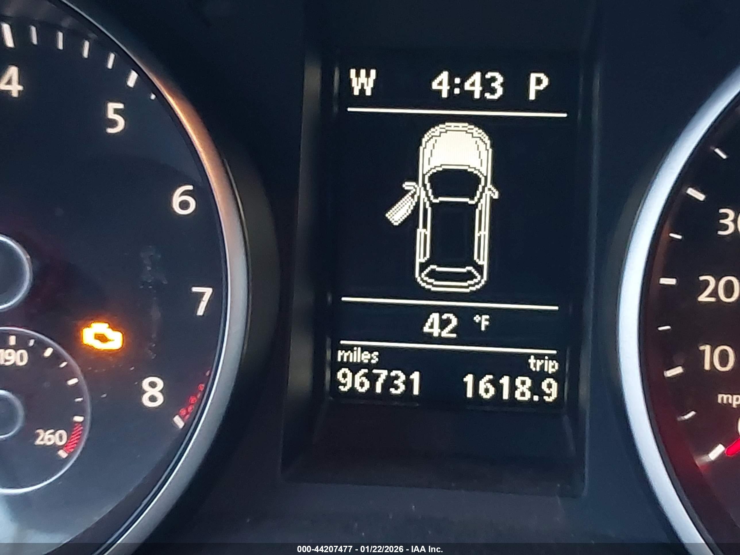 VOLKSWAGEN JETTA image 7