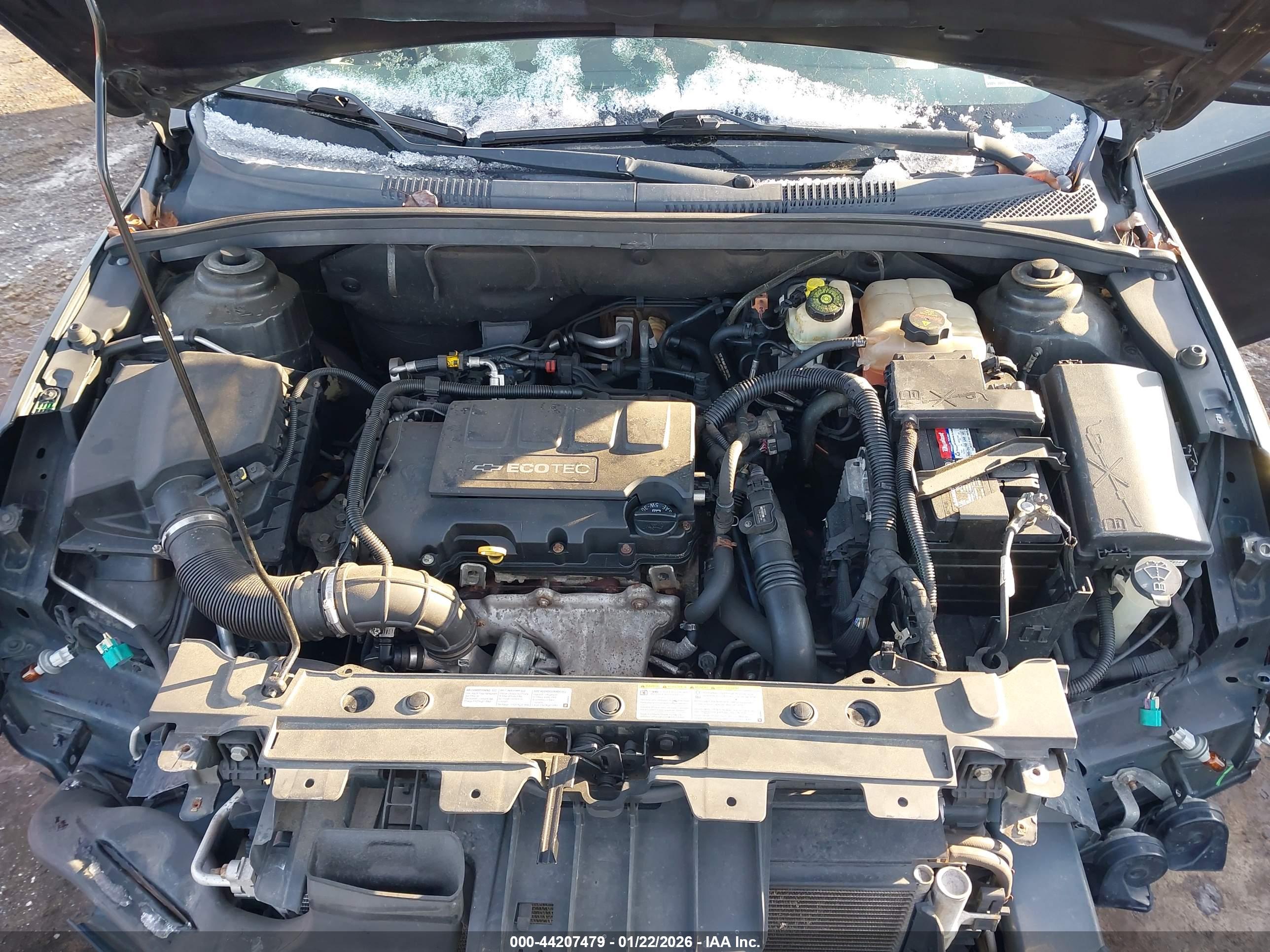 CHEVROLET CRUZE image 10