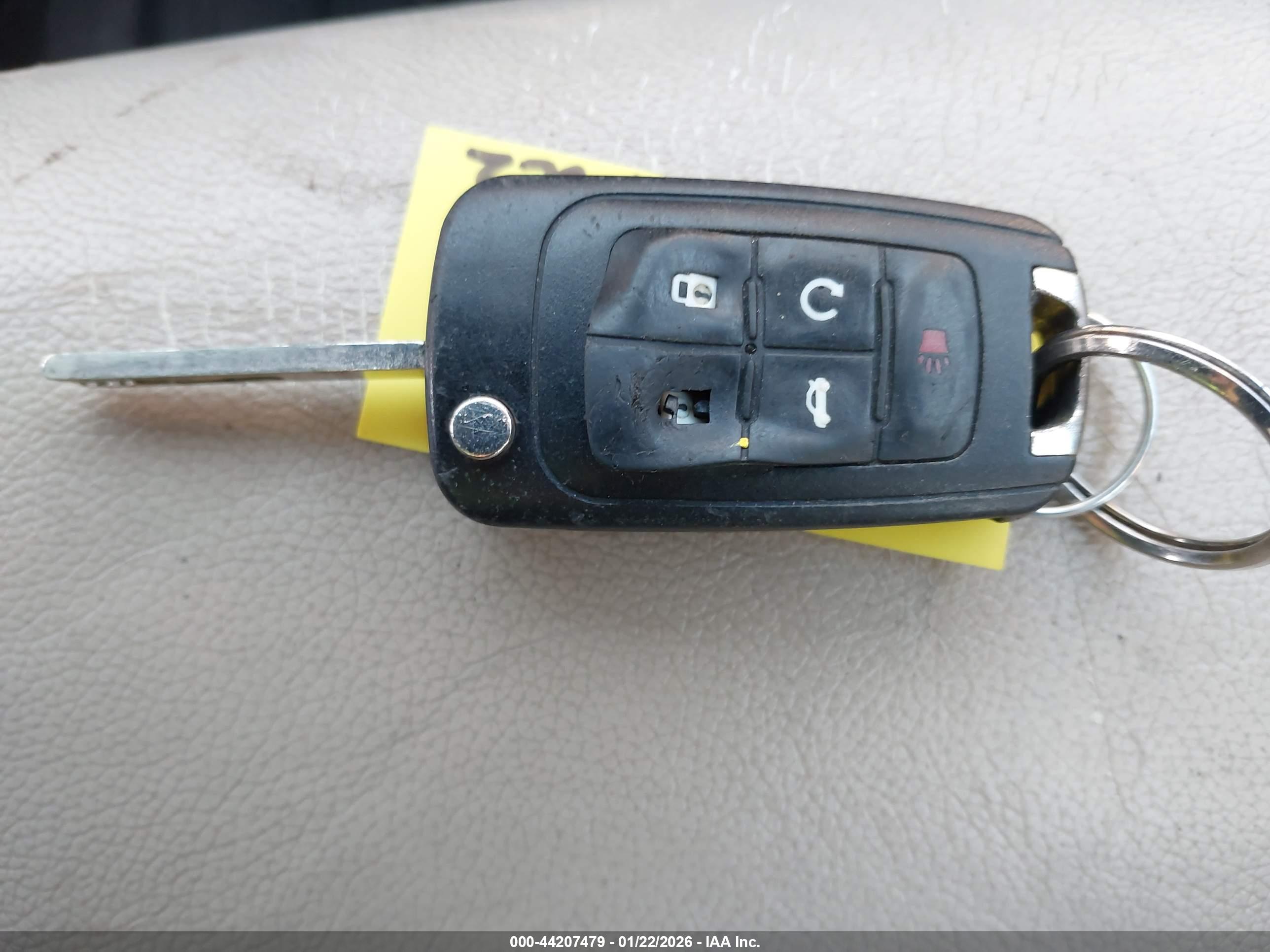 CHEVROLET CRUZE image 11