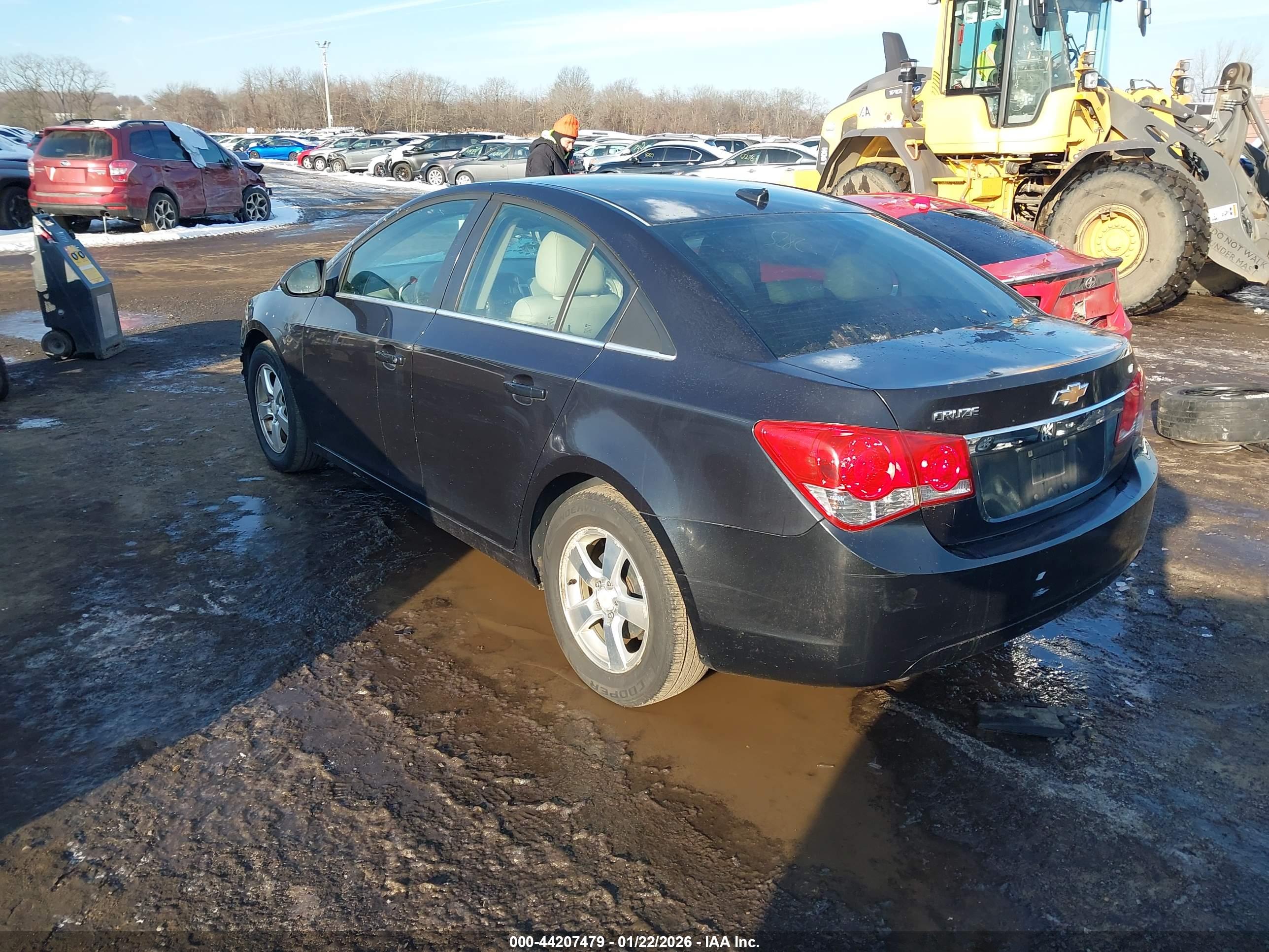 CHEVROLET CRUZE image 3