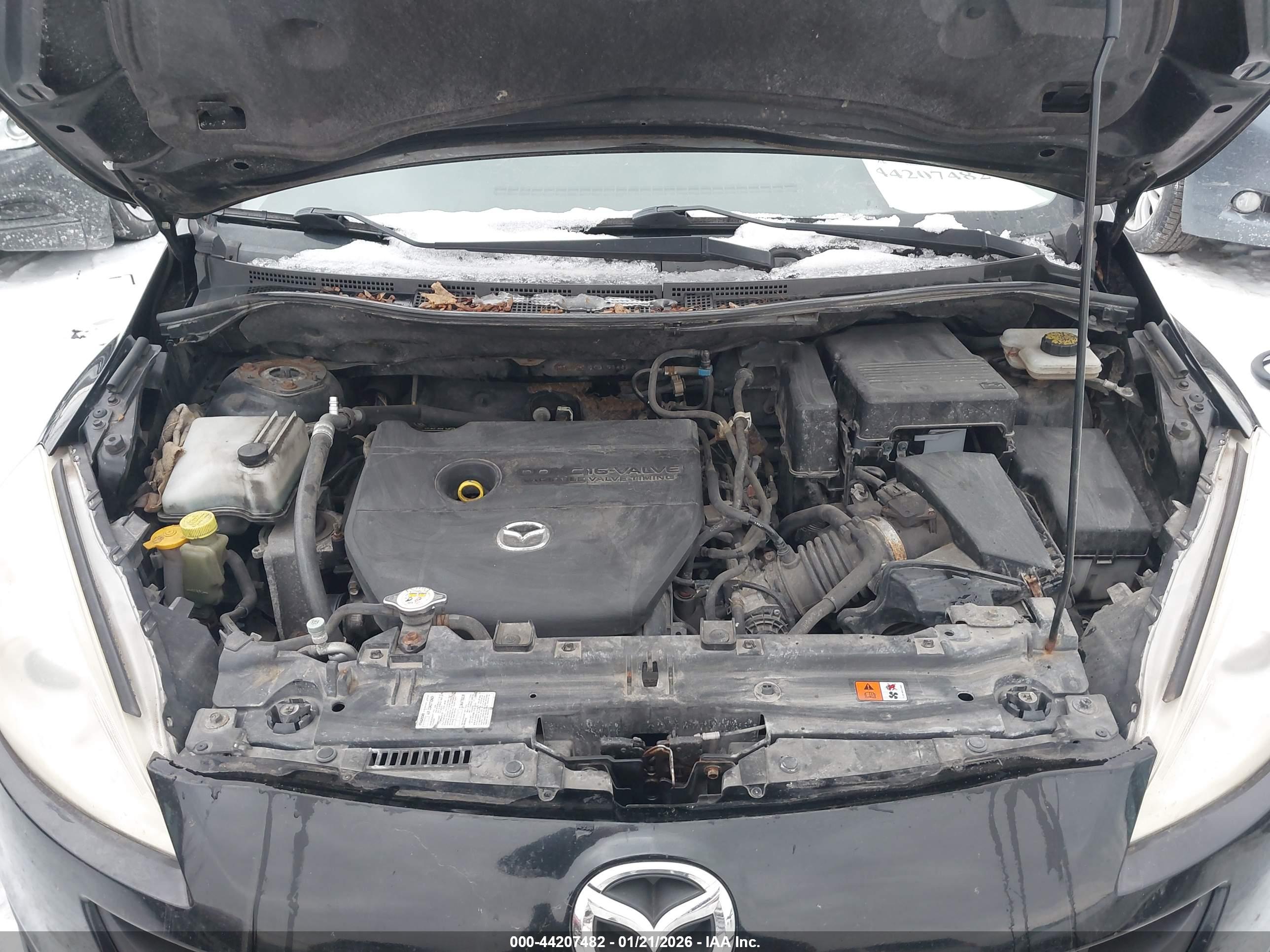 MAZDA MAZDA5 image 10