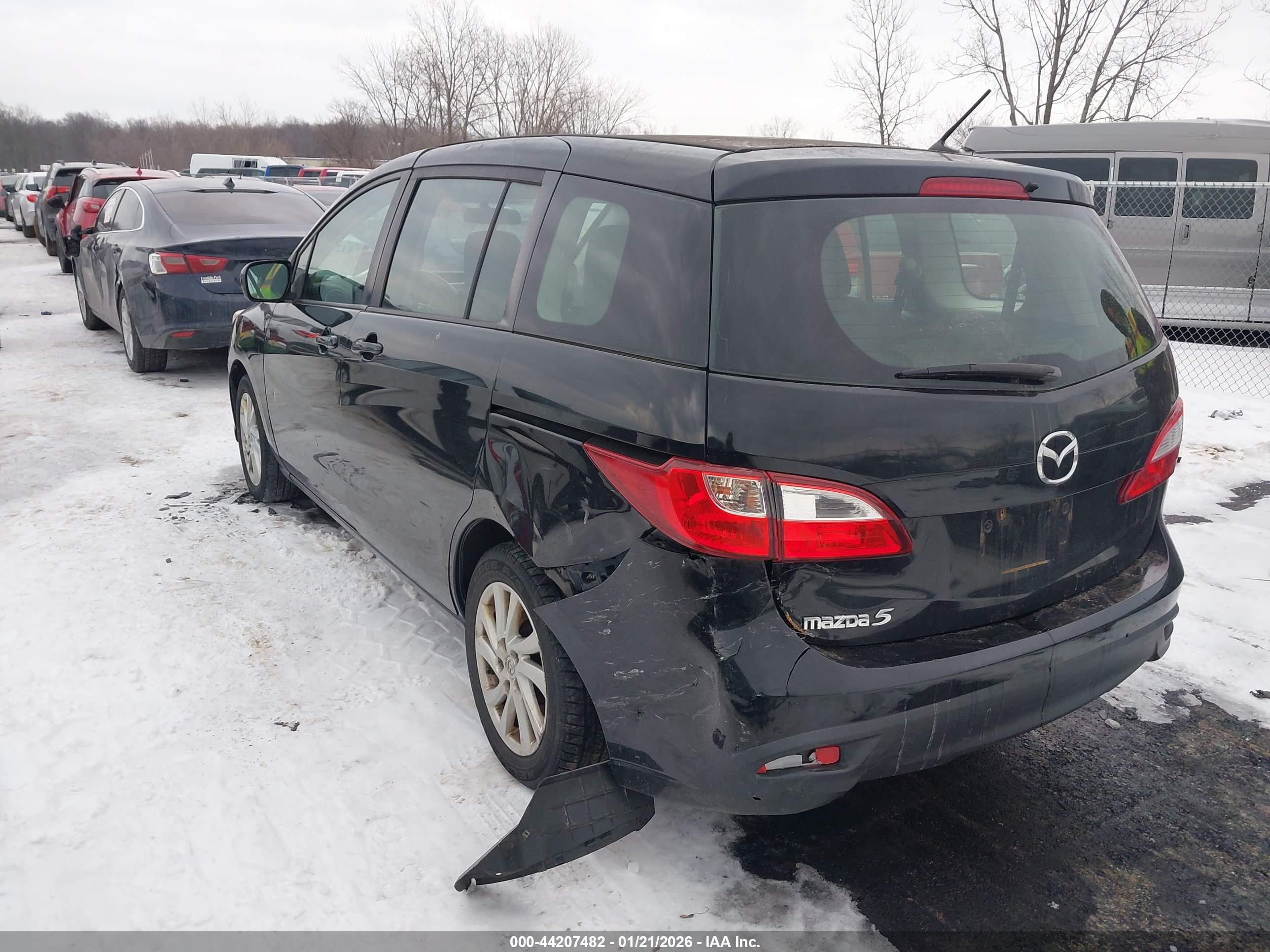 MAZDA MAZDA5 image 3