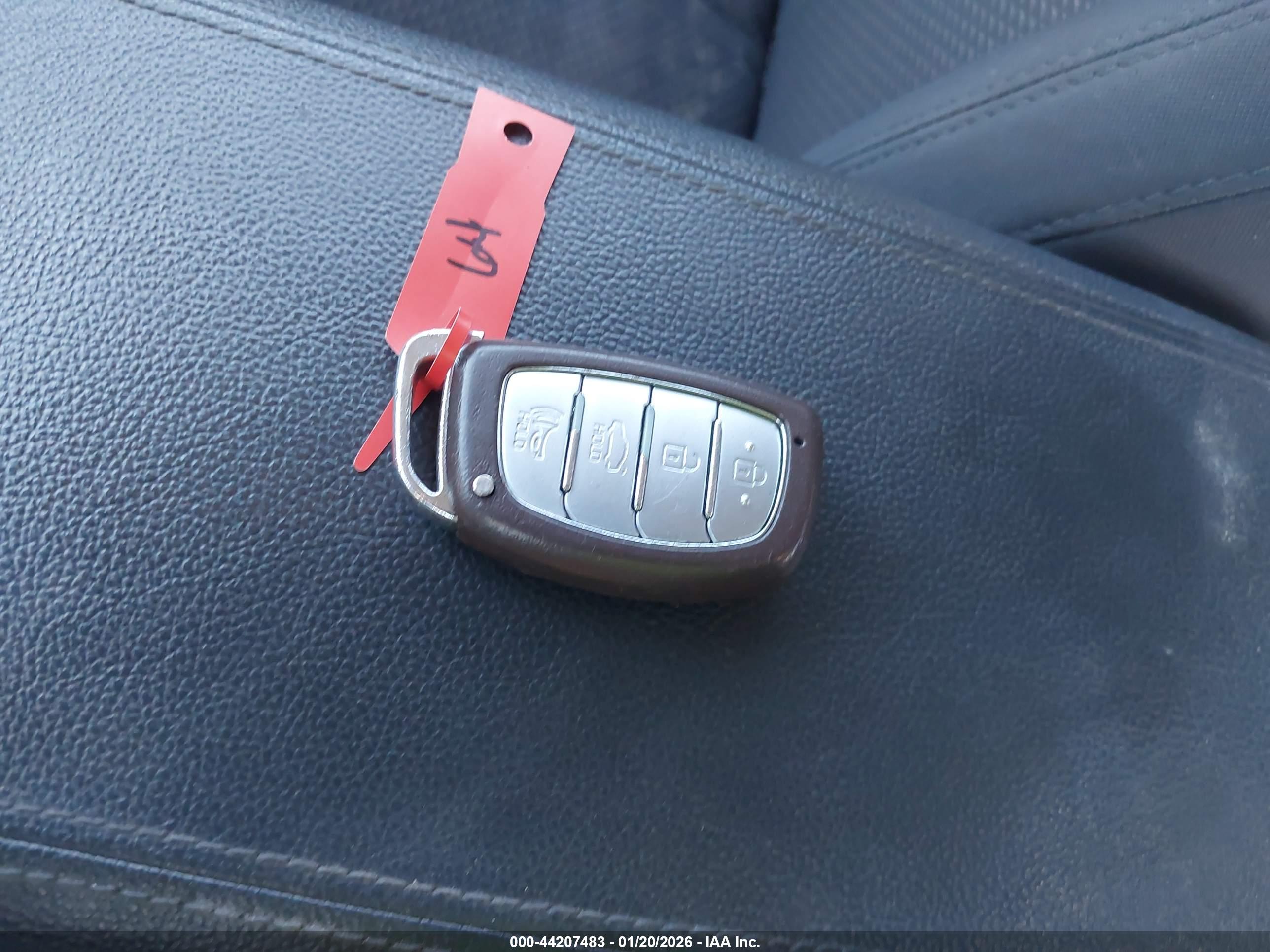 HYUNDAI SONATA image 11