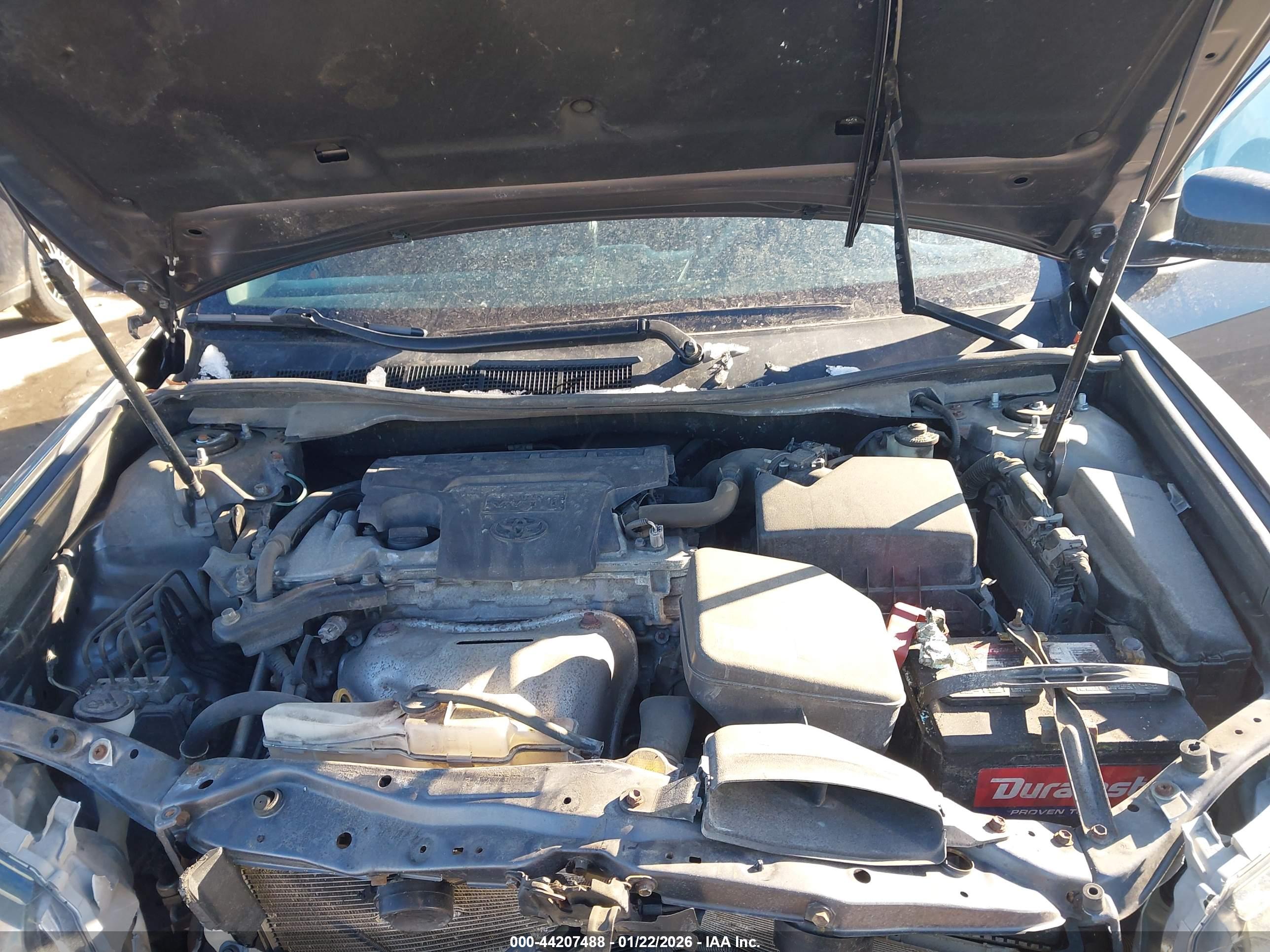 TOYOTA CAMRY image 10