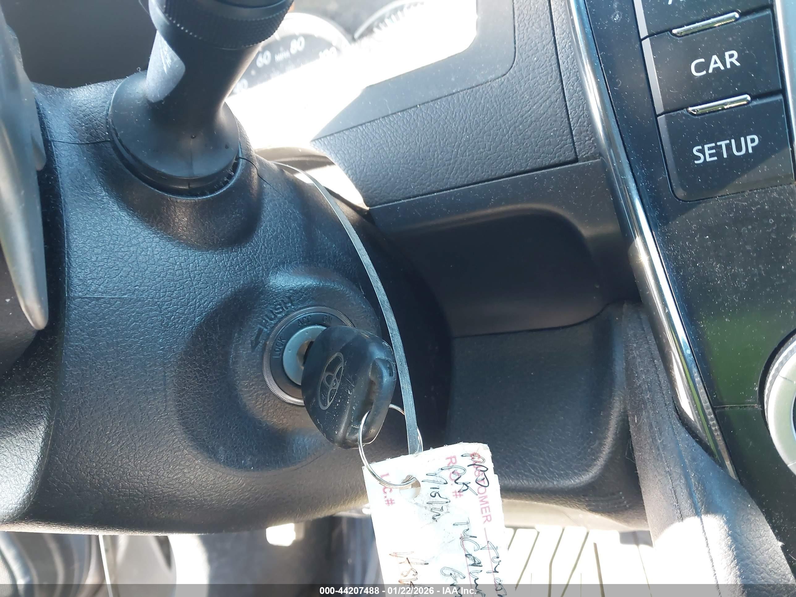 TOYOTA CAMRY image 11