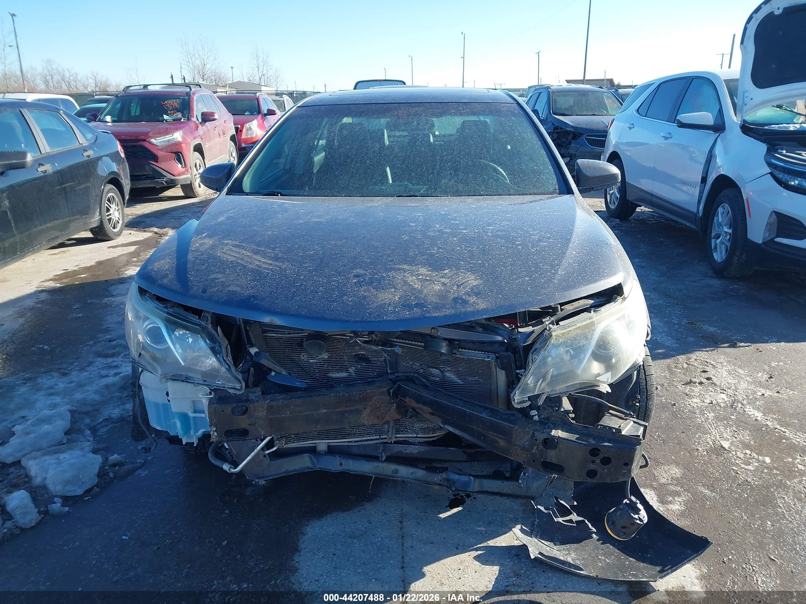 TOYOTA CAMRY image 6