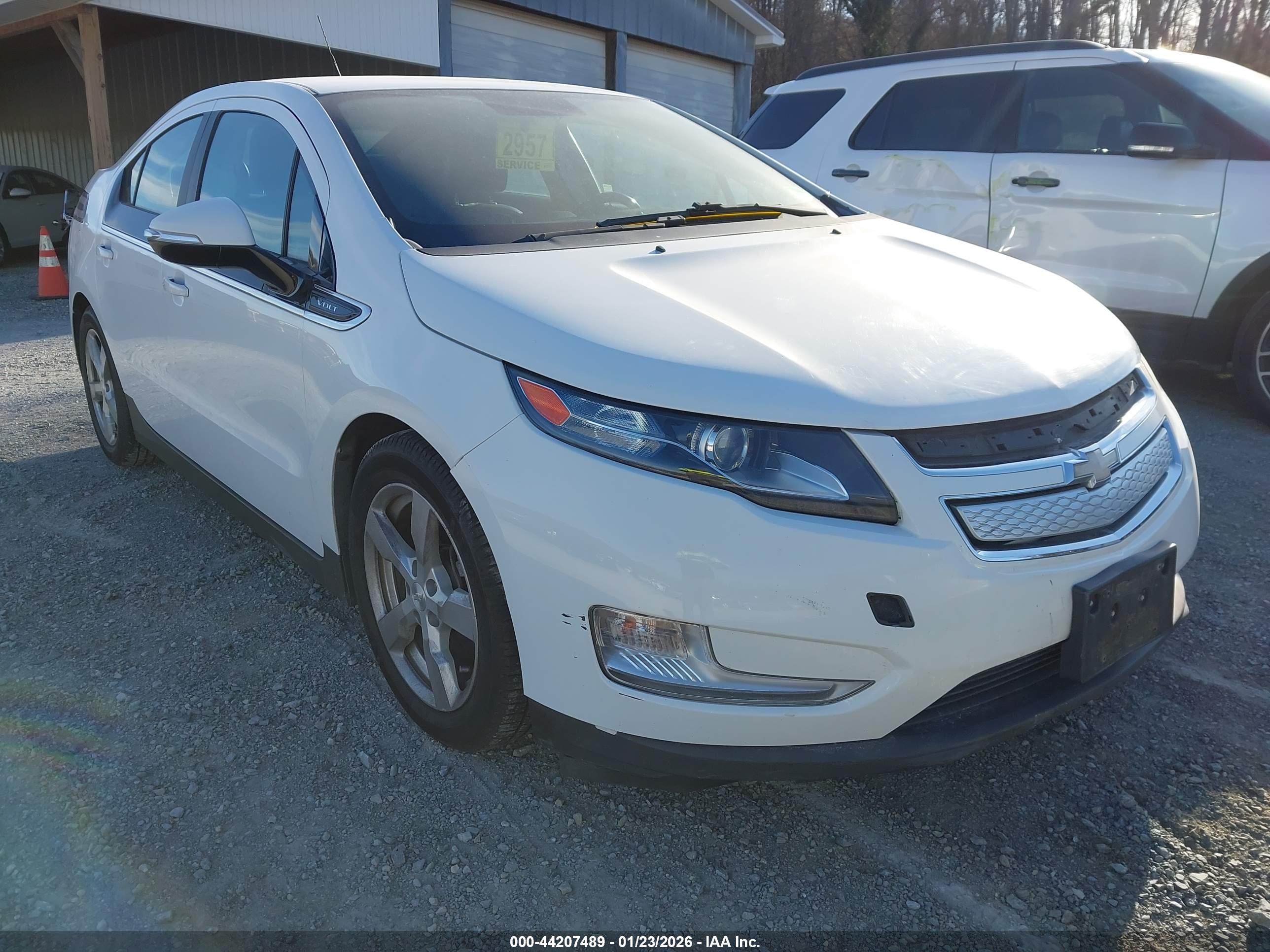 CHEVROLET VOLT image 6
