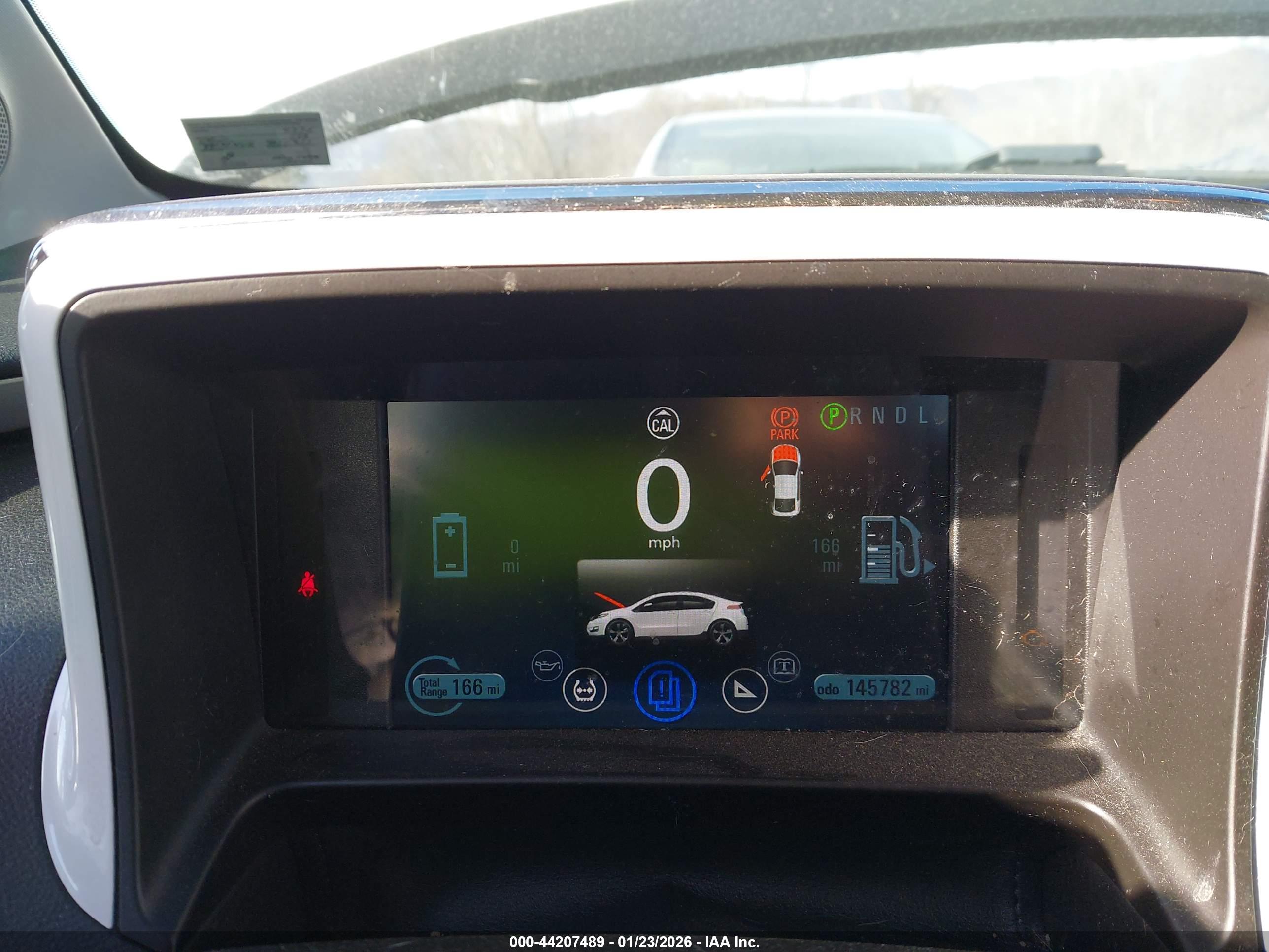 CHEVROLET VOLT image 7