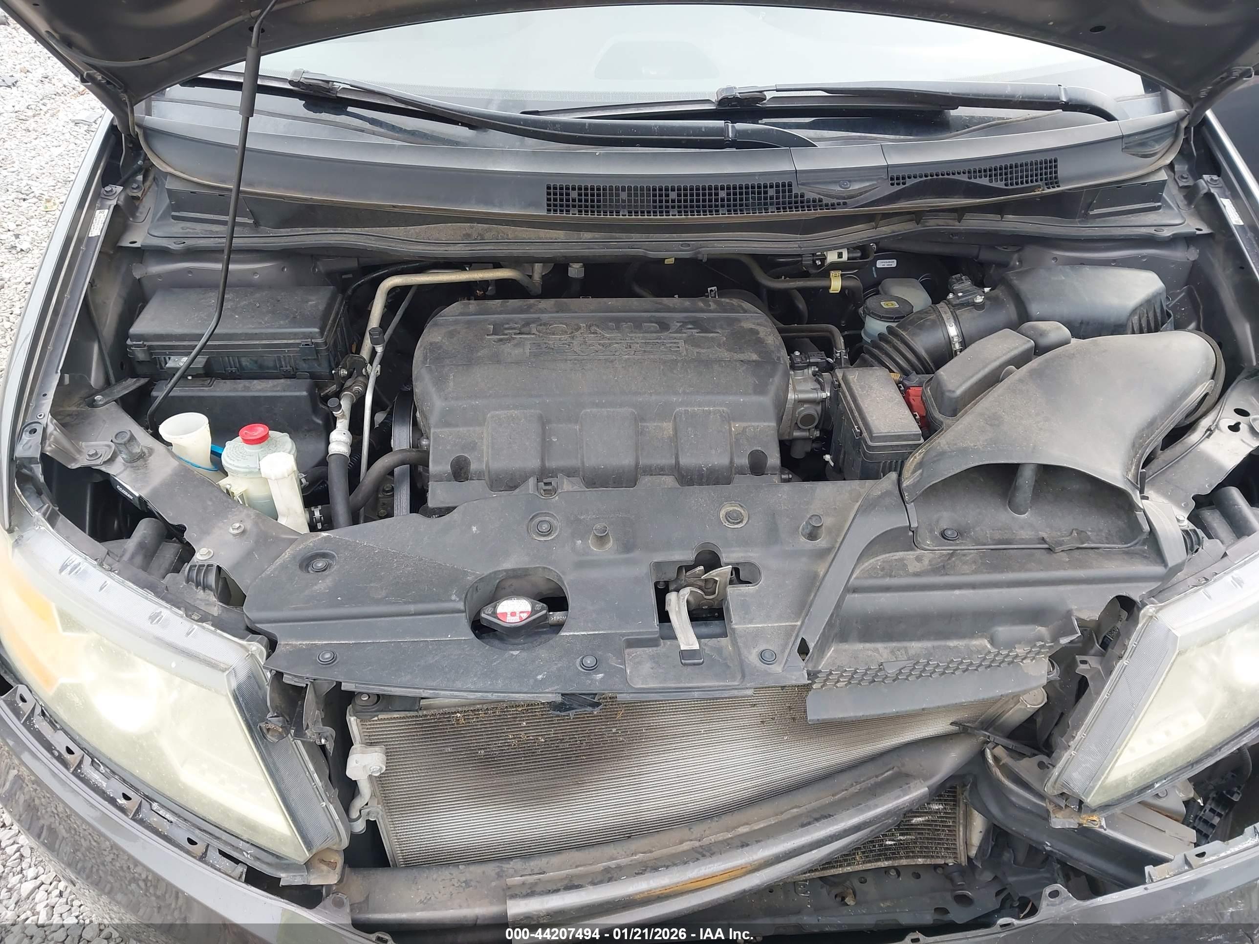 HONDA ODYSSEY image 10