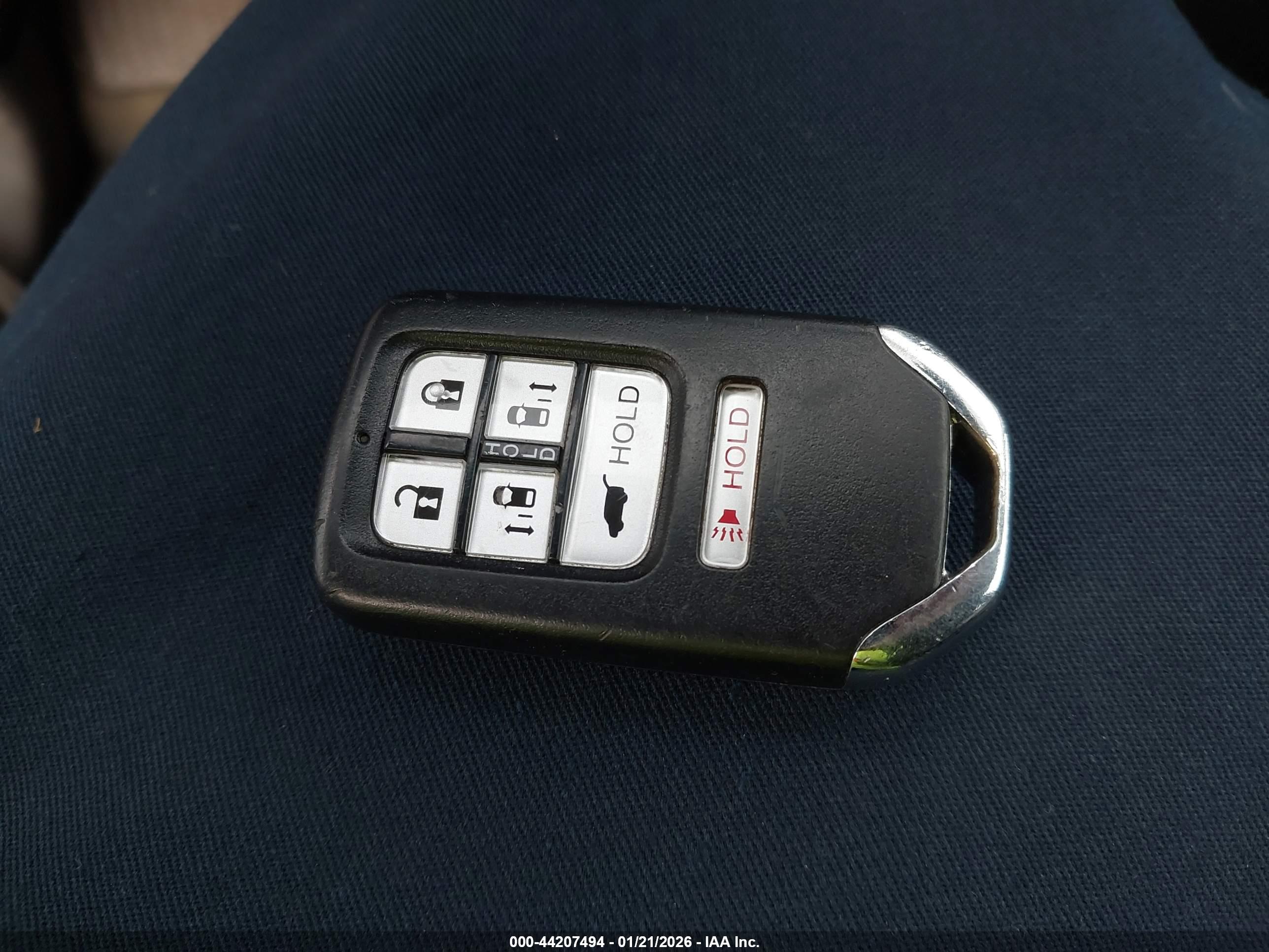 HONDA ODYSSEY image 11
