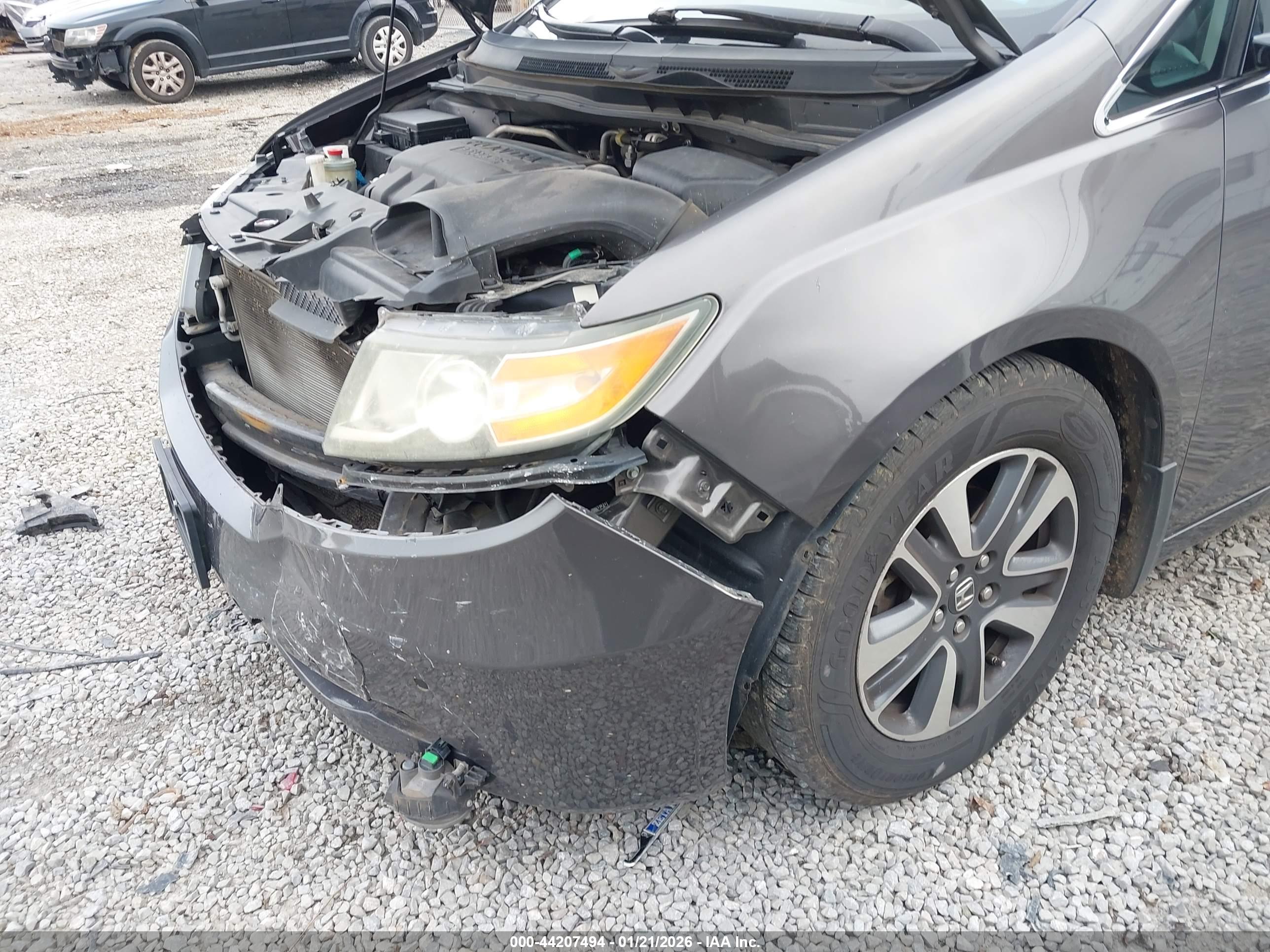 HONDA ODYSSEY image 6