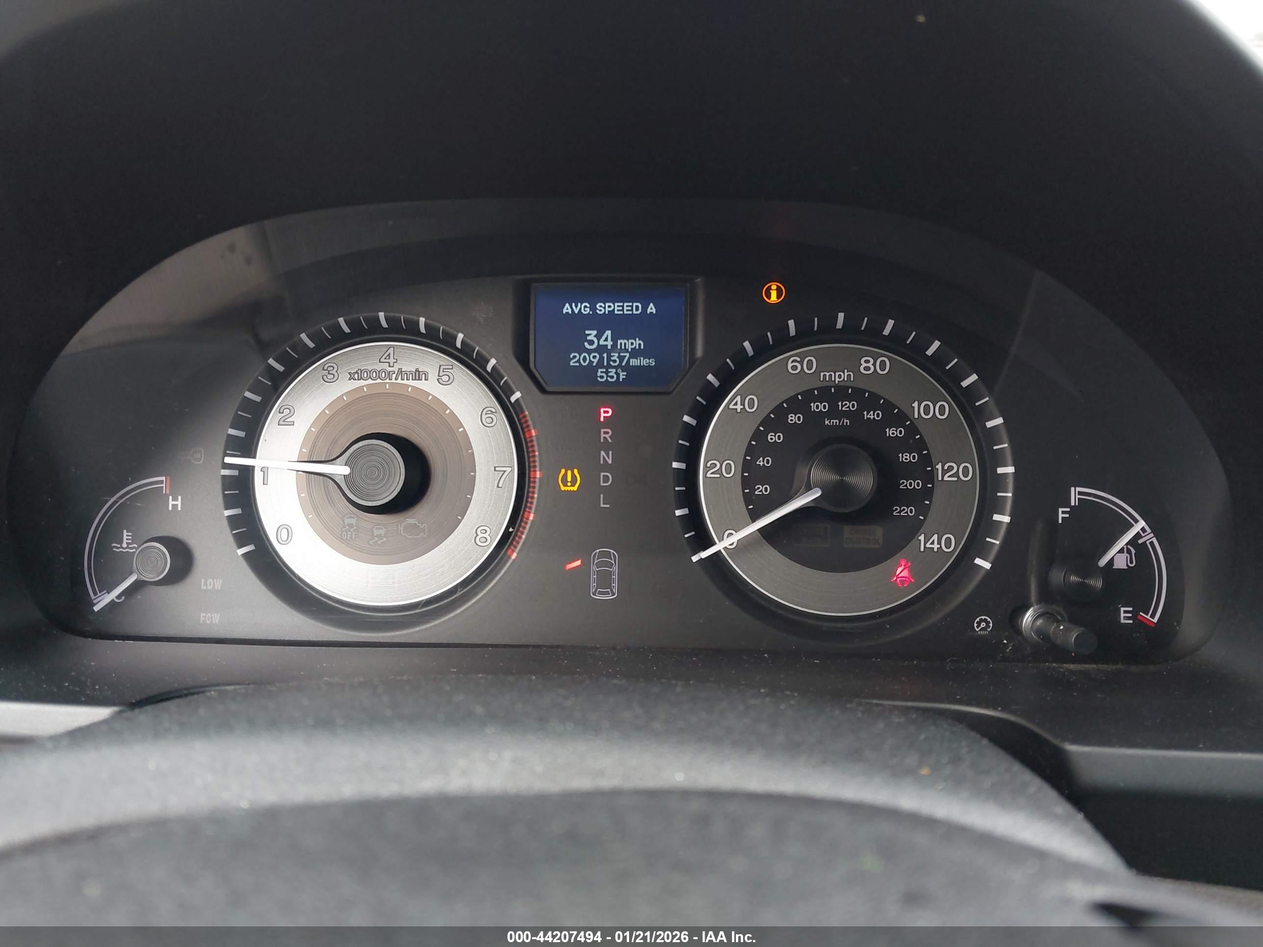 HONDA ODYSSEY image 7