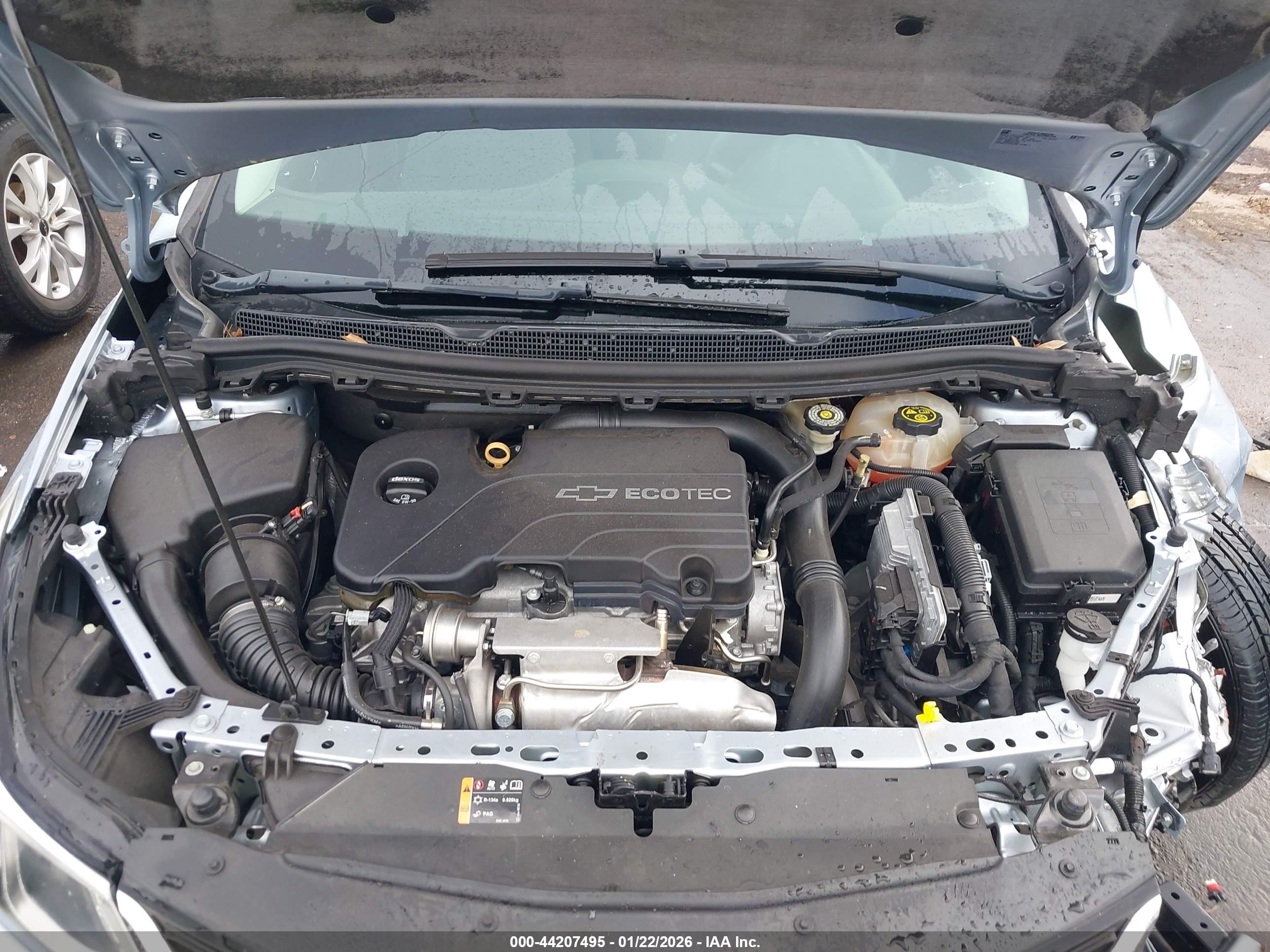 CHEVROLET CRUZE image 10