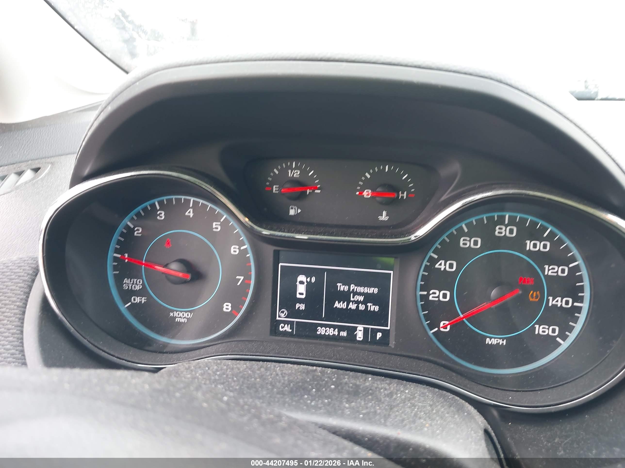 CHEVROLET CRUZE image 7