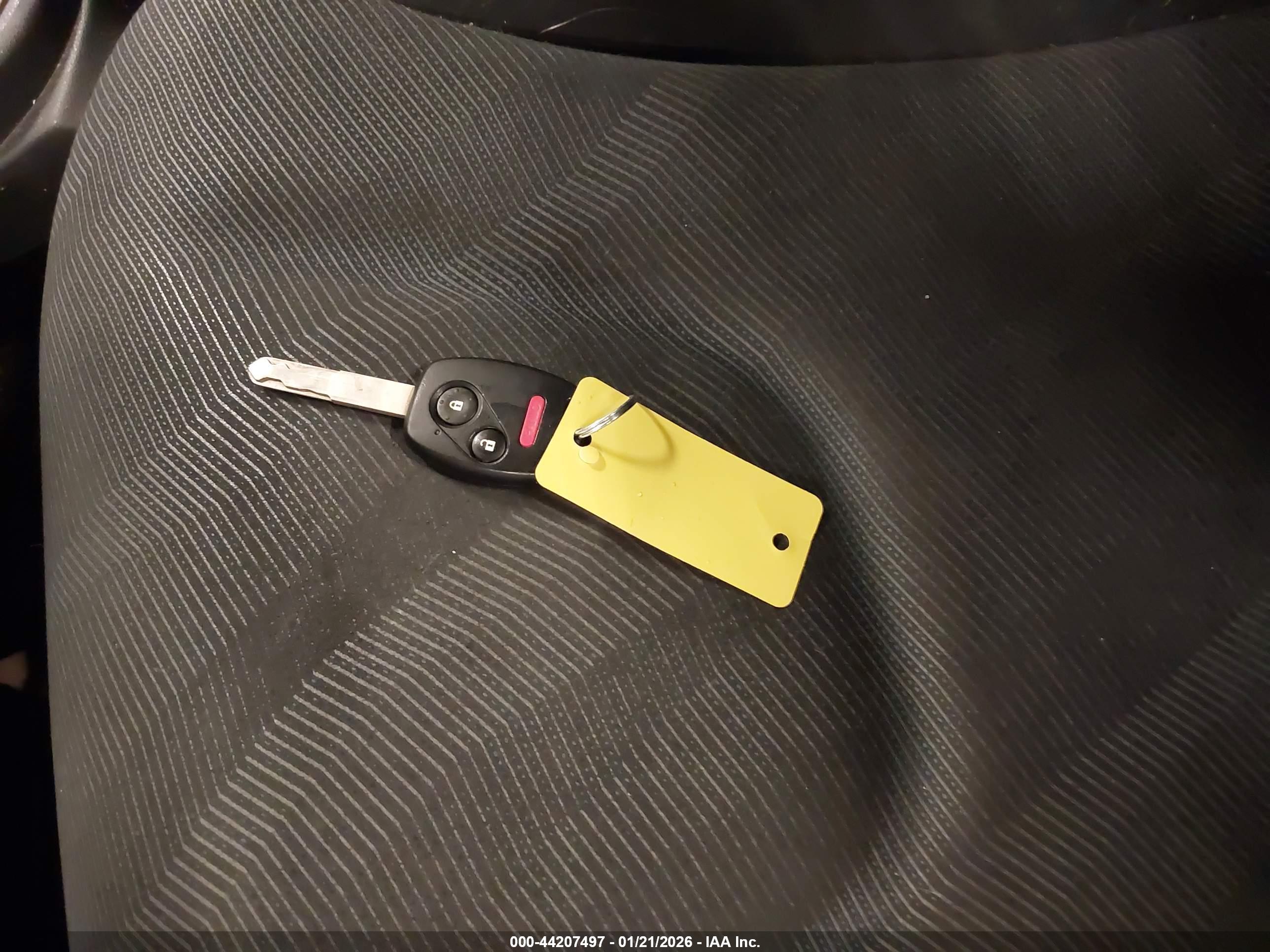 HONDA FIT image 11