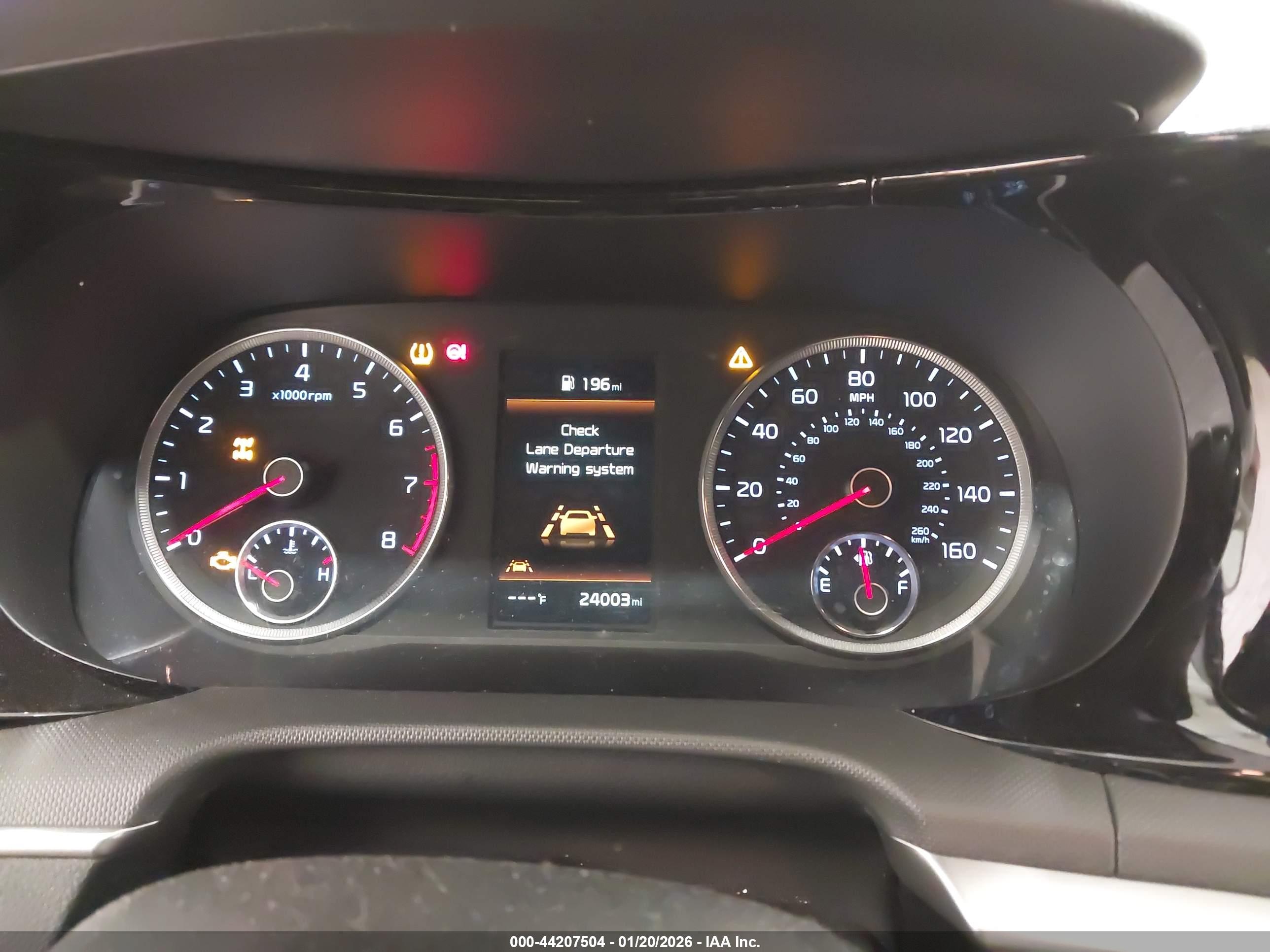 KIA K5 image 7