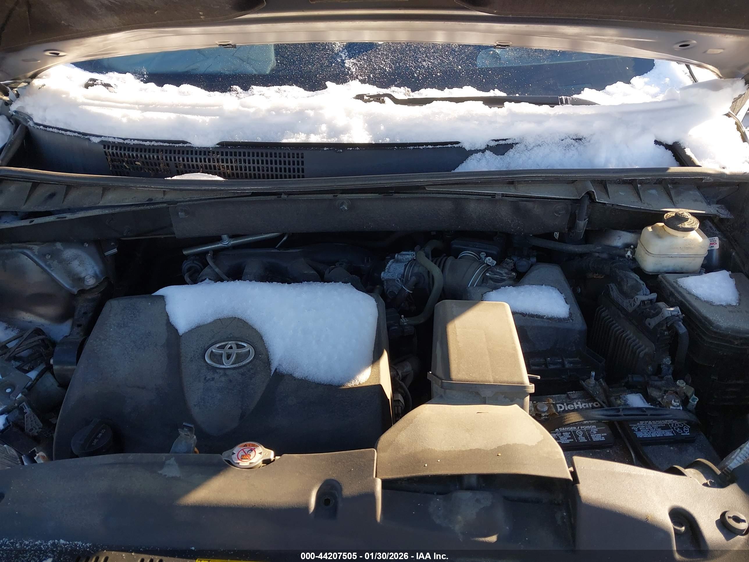 TOYOTA HIGHLANDER image 10