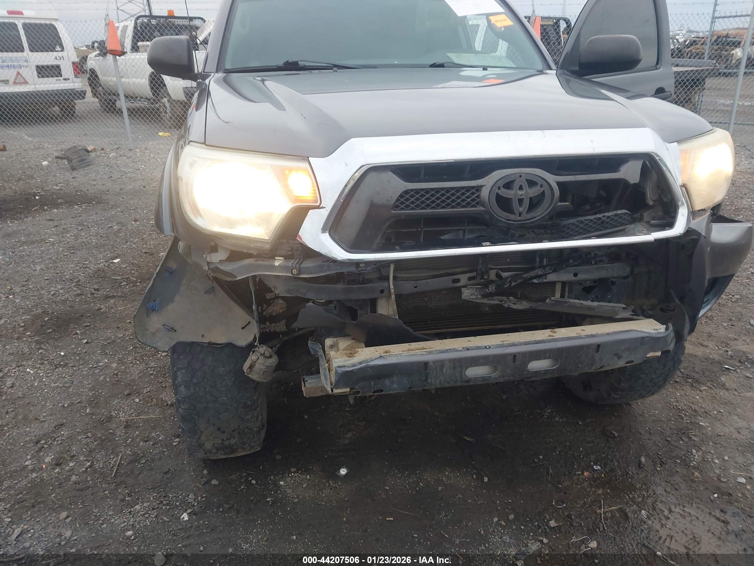TOYOTA TACOMA image 6