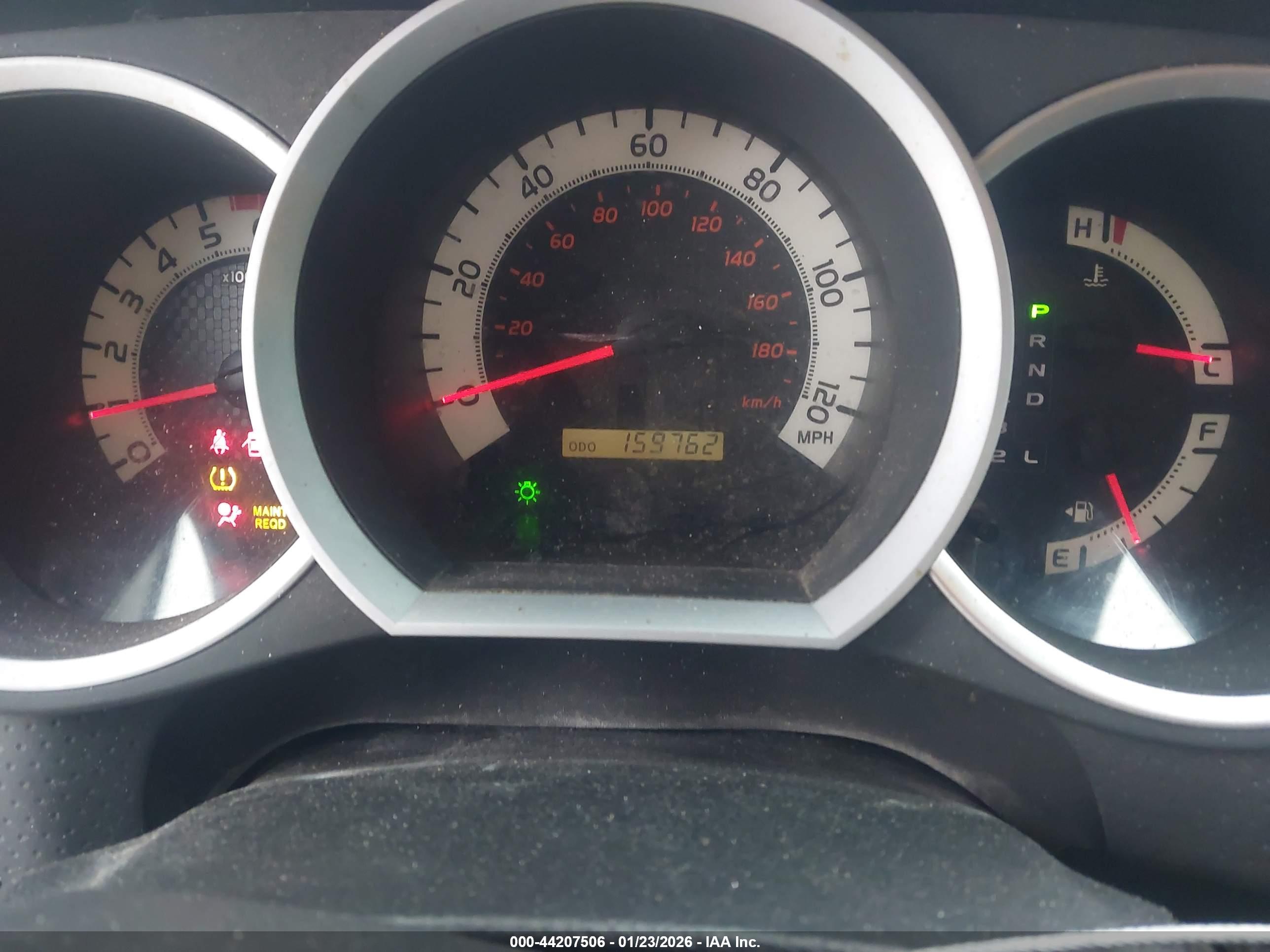 TOYOTA TACOMA image 7