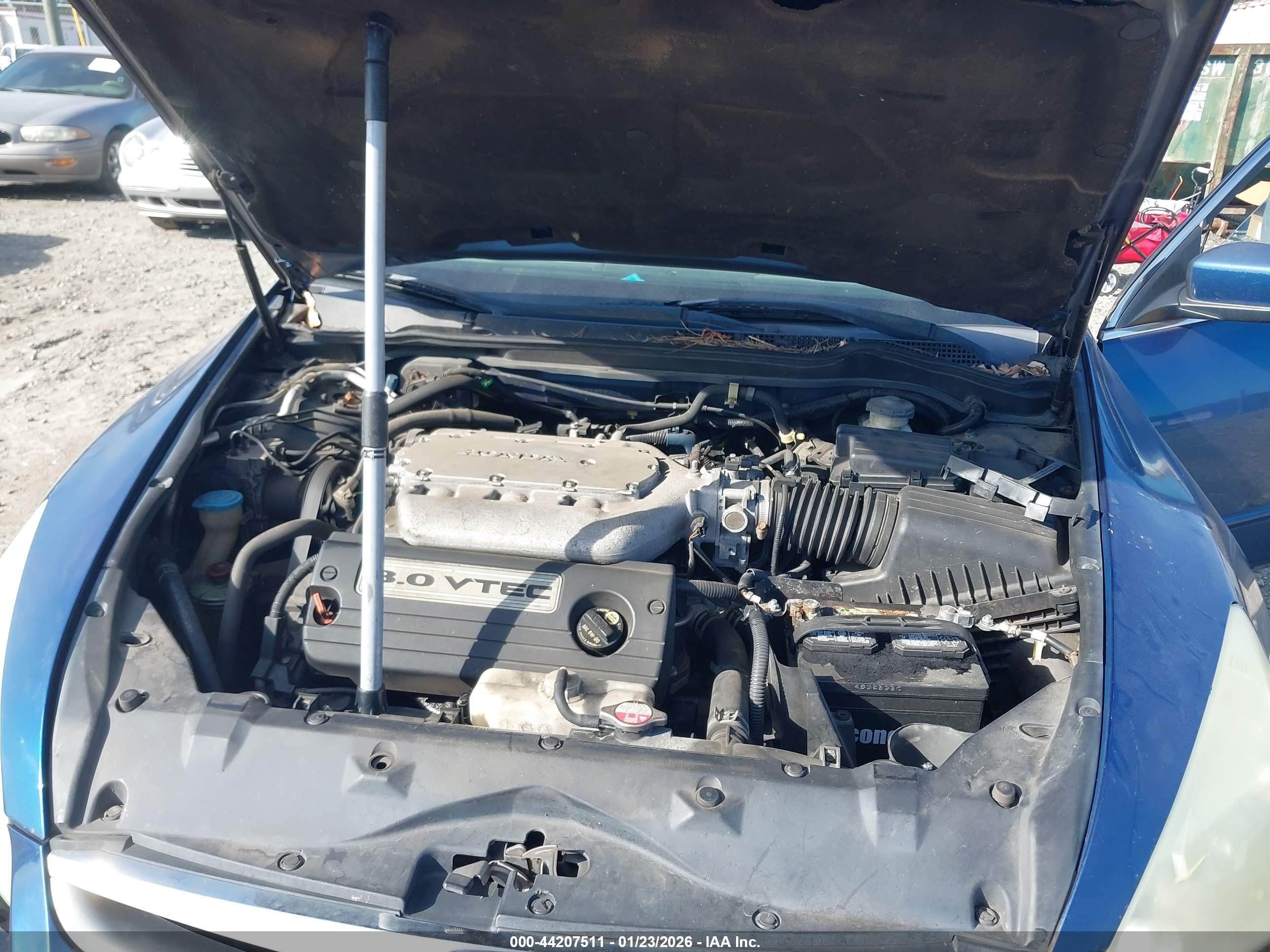 HONDA ACCORD image 10