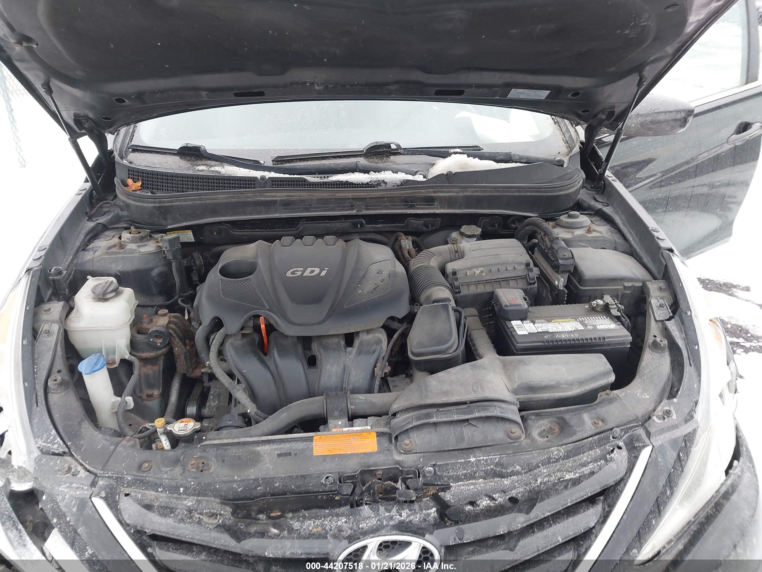 HYUNDAI SONATA image 10