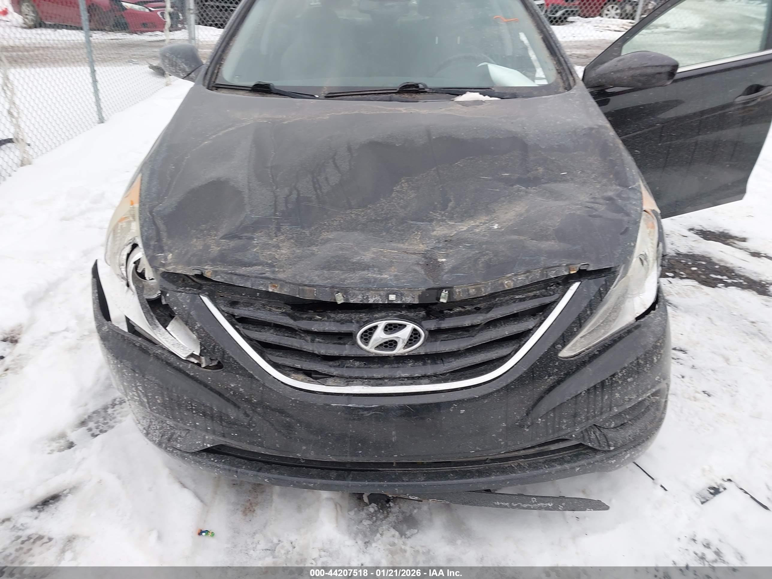 HYUNDAI SONATA image 6