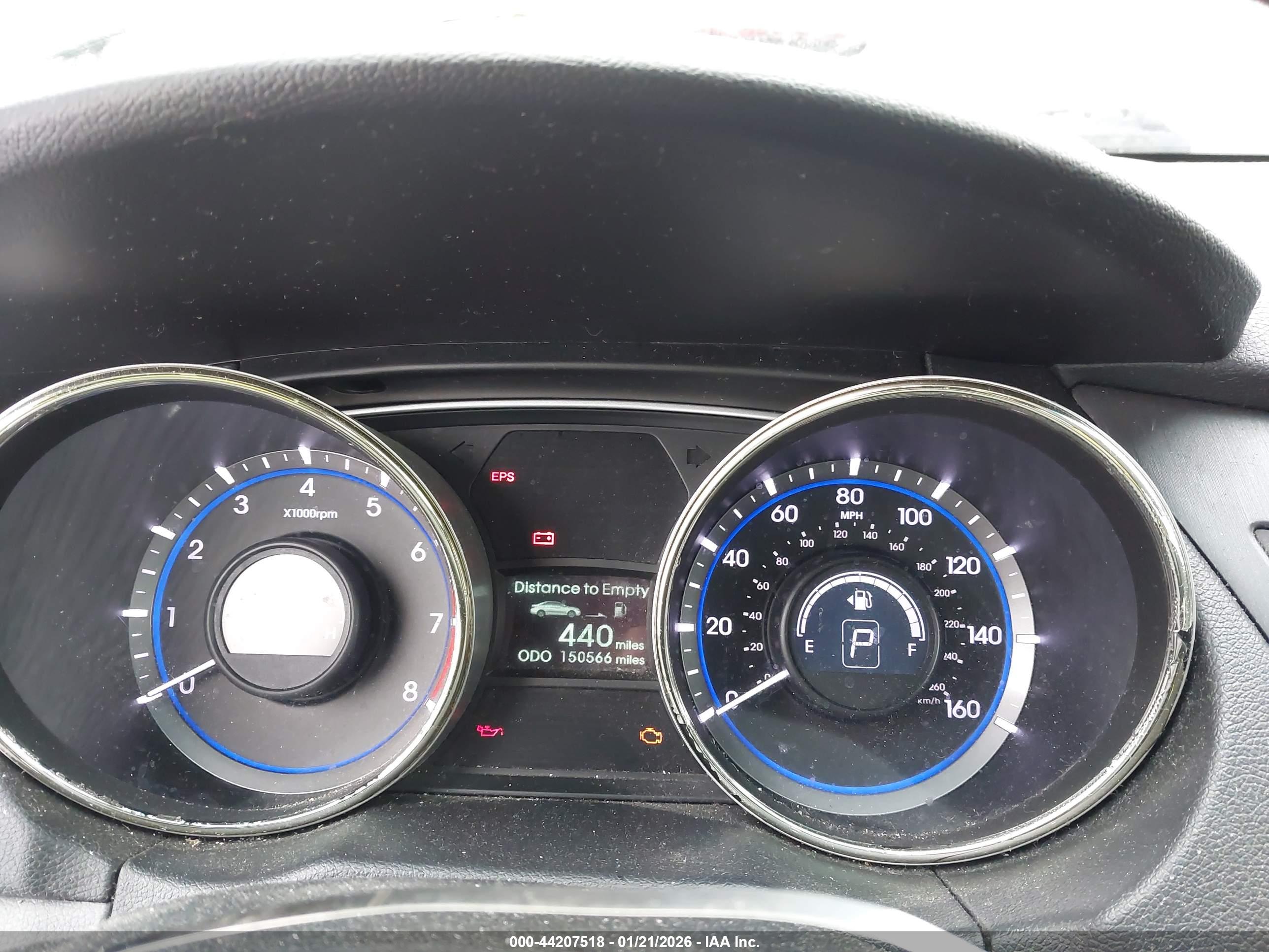 HYUNDAI SONATA image 7