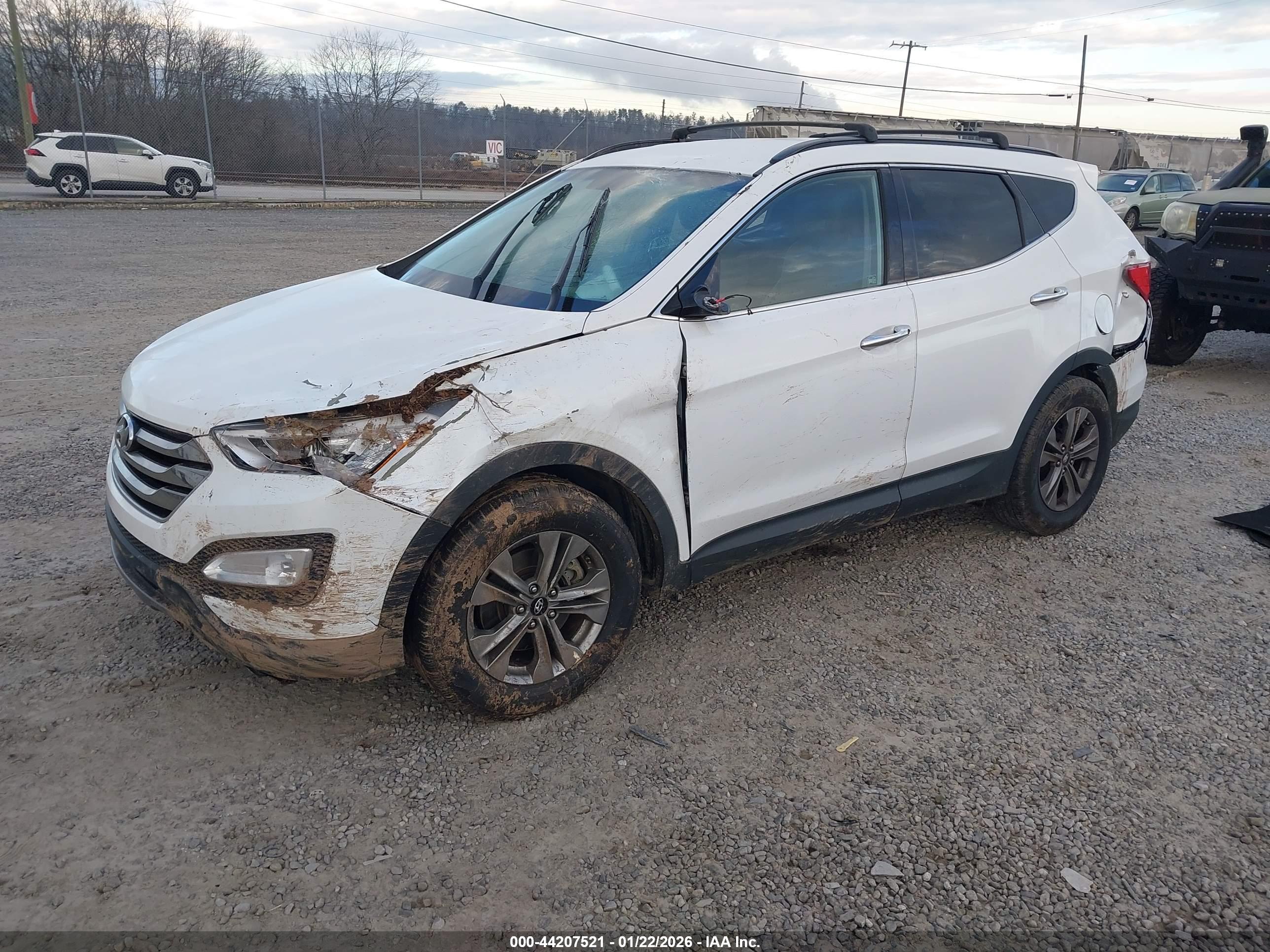 HYUNDAI SANTA image 2