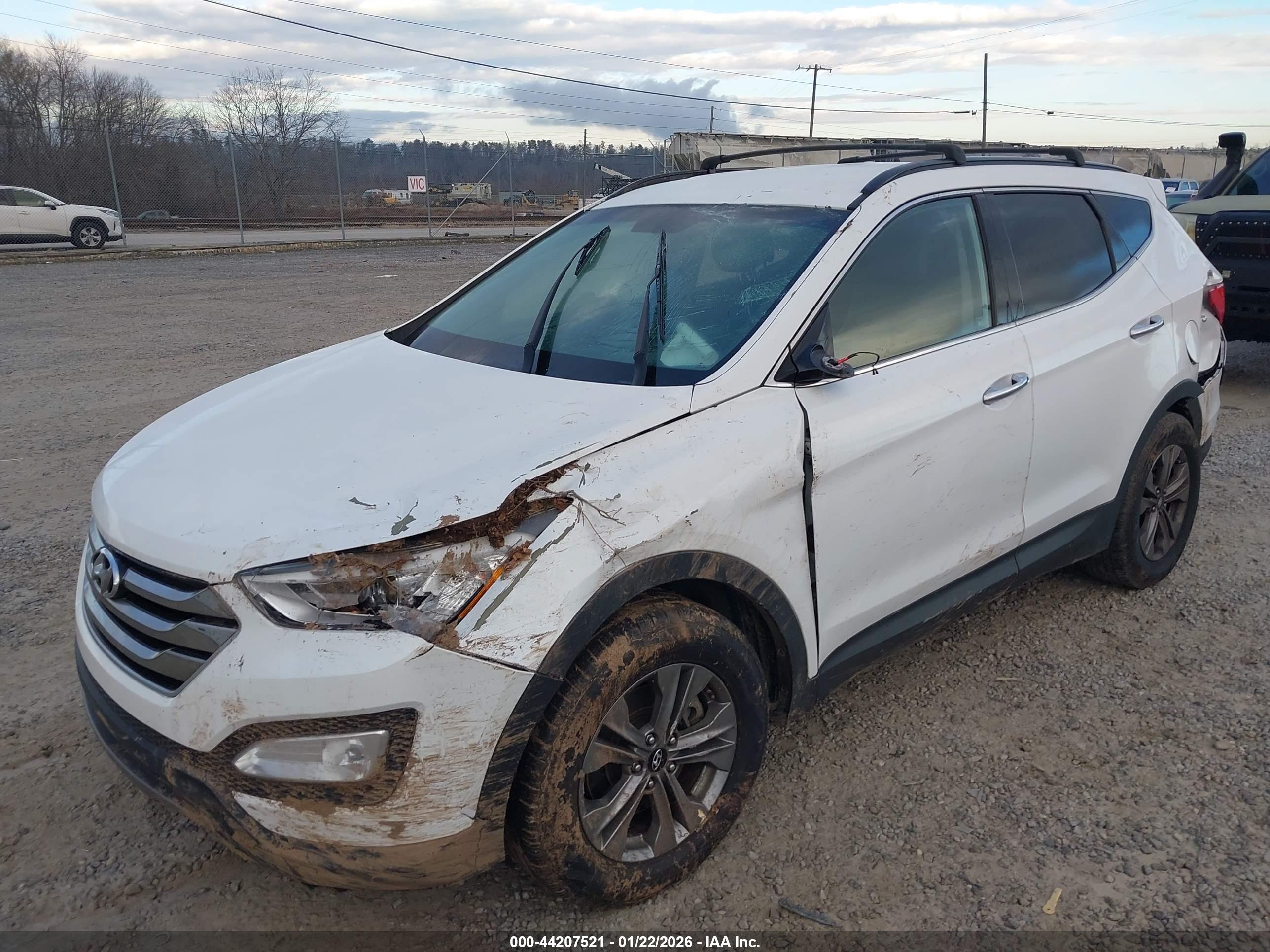 HYUNDAI SANTA image 6