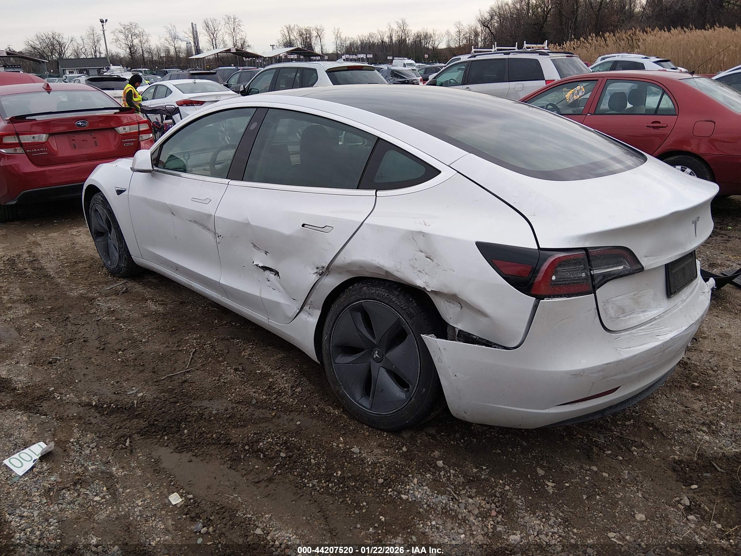 TESLA MODEL image 3