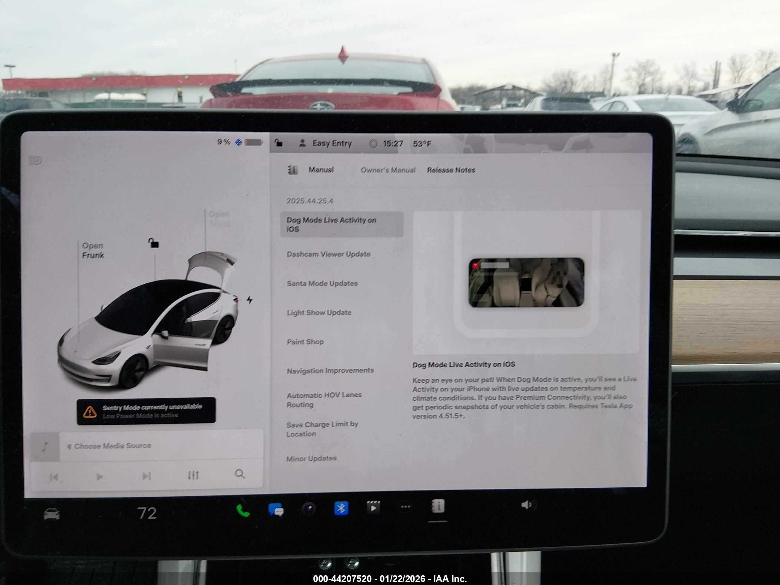 TESLA MODEL image 7