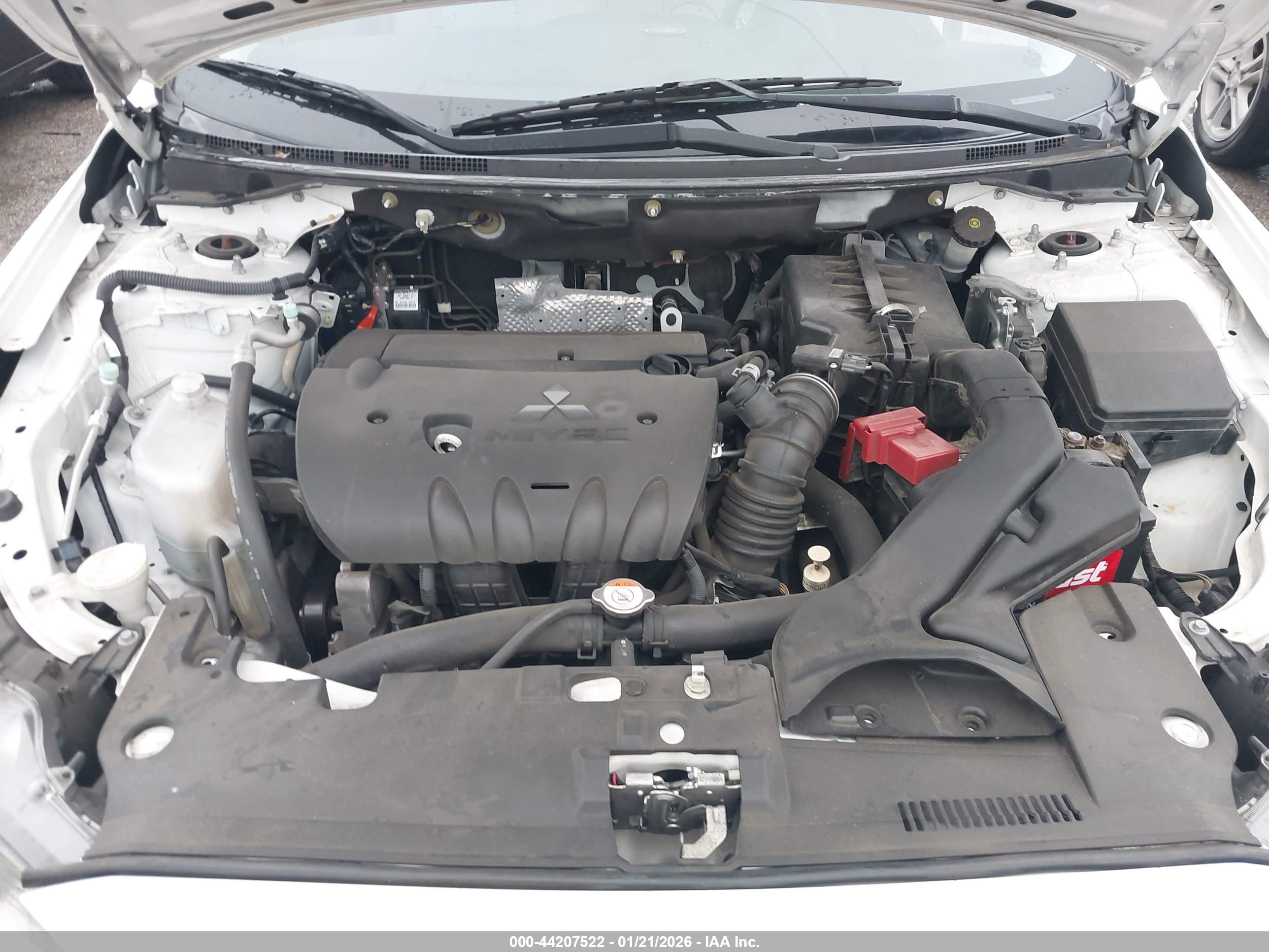 MITSUBISHI LANCER image 10