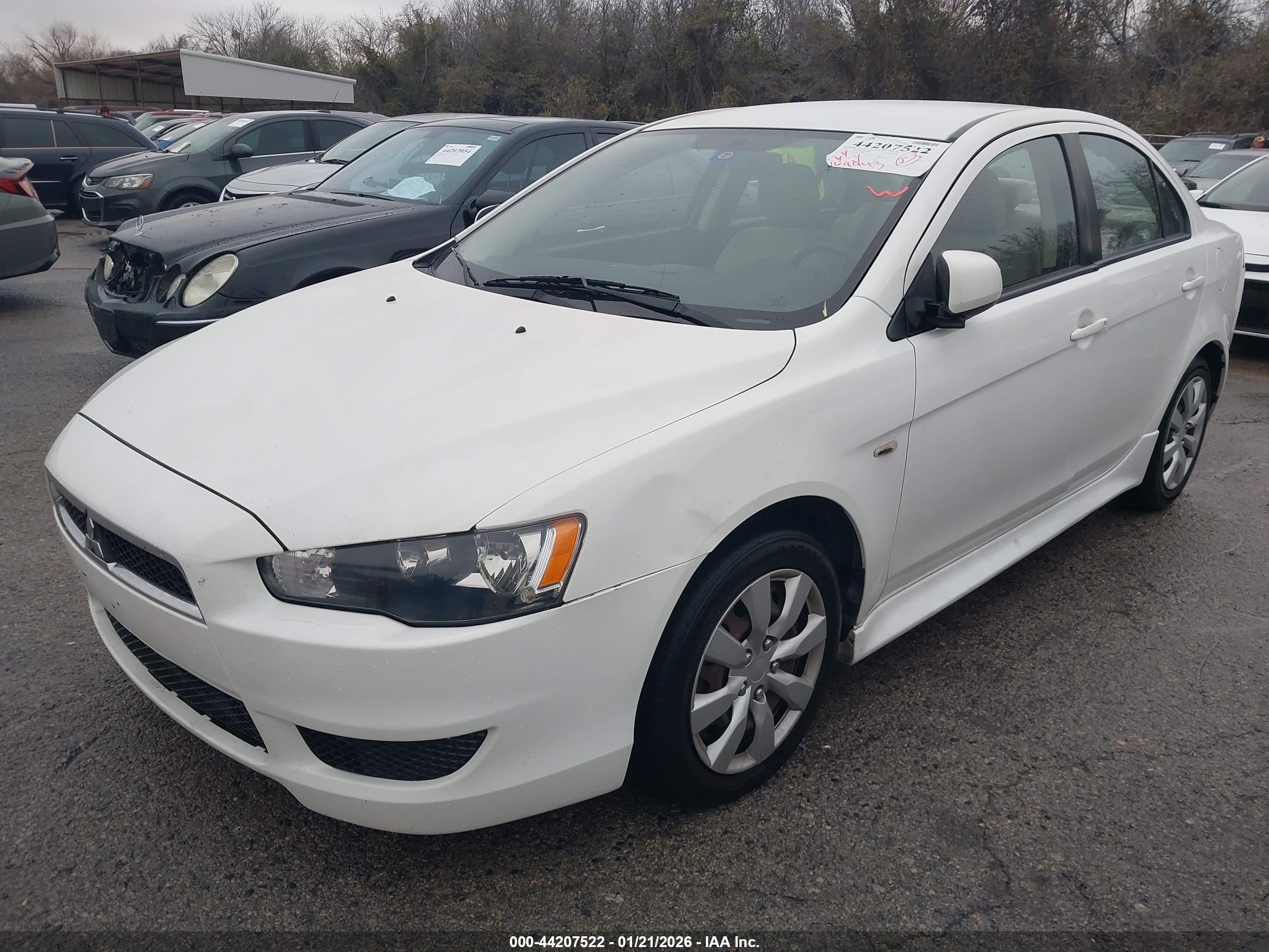 MITSUBISHI LANCER image 2