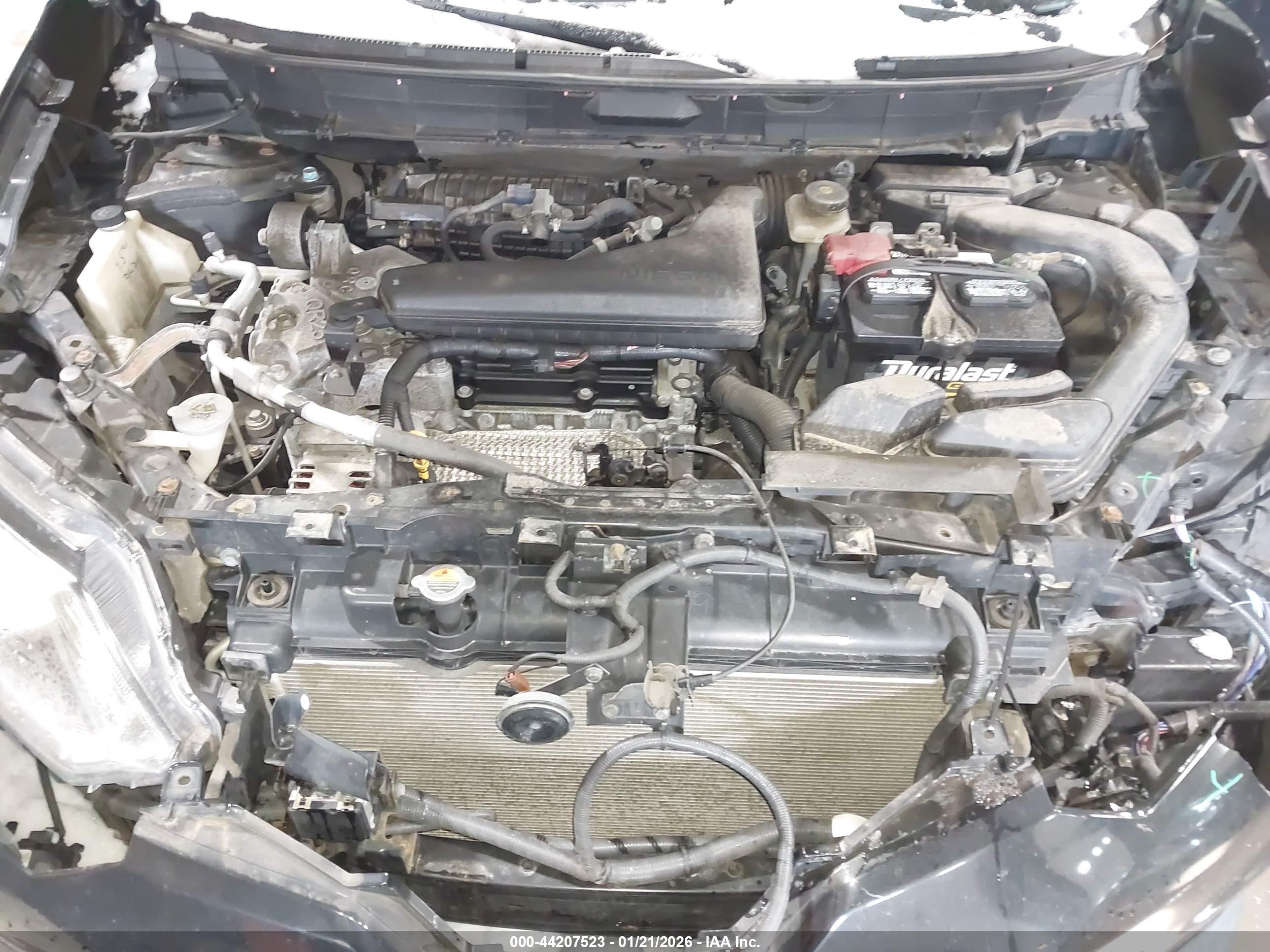 NISSAN ROGUE image 10