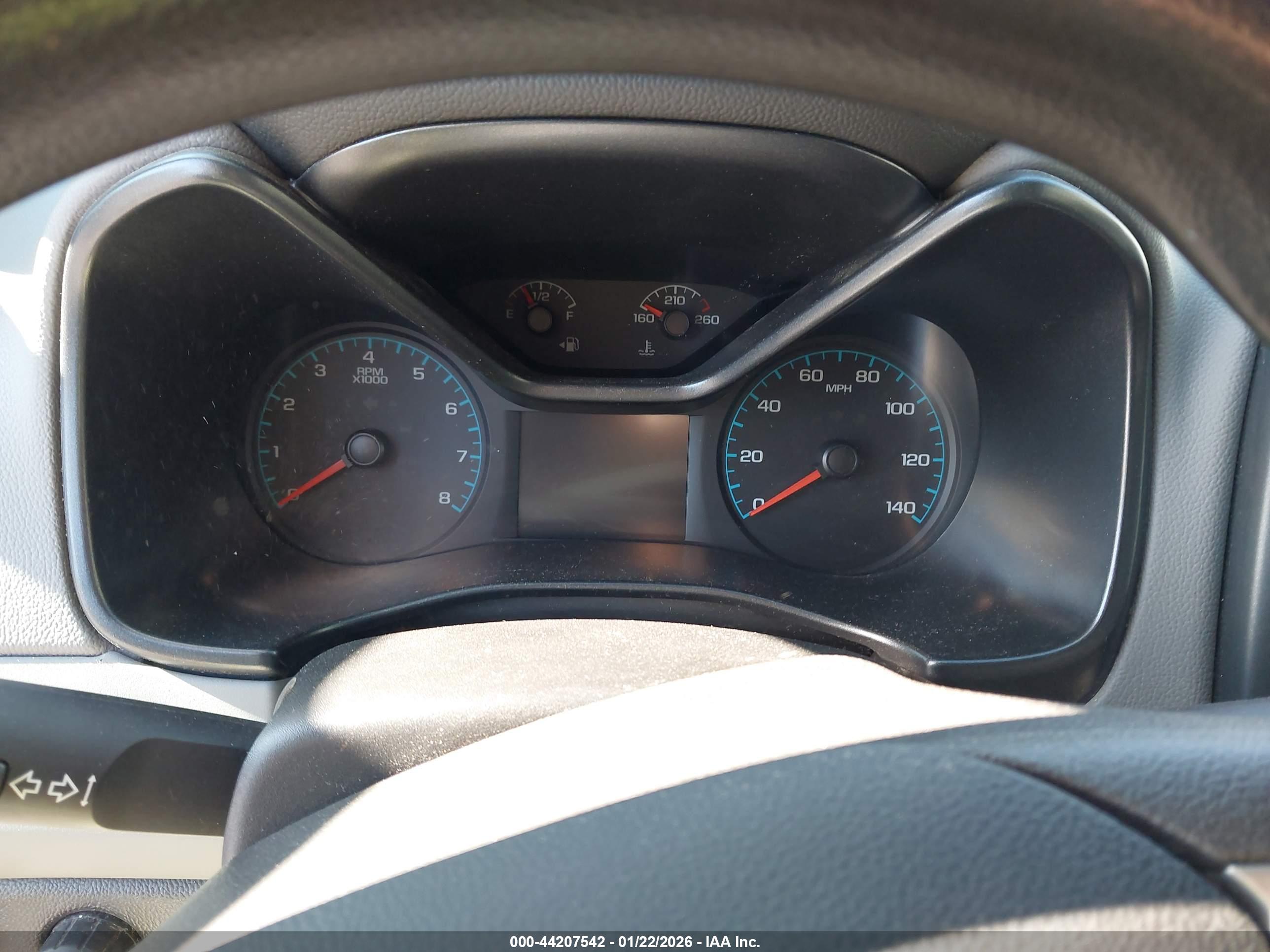 CHEVROLET COLORADO image 7