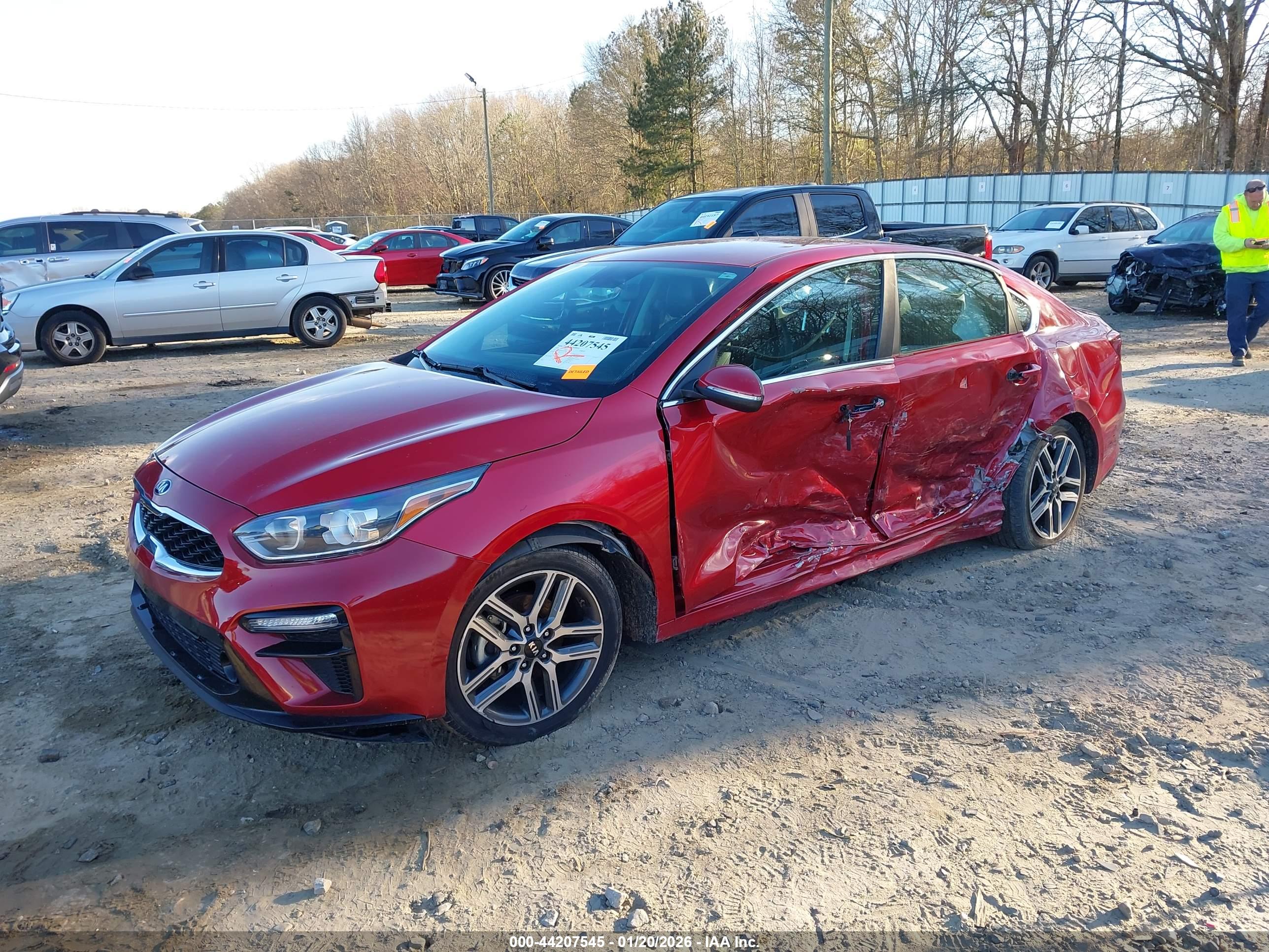 KIA FORTE image 2