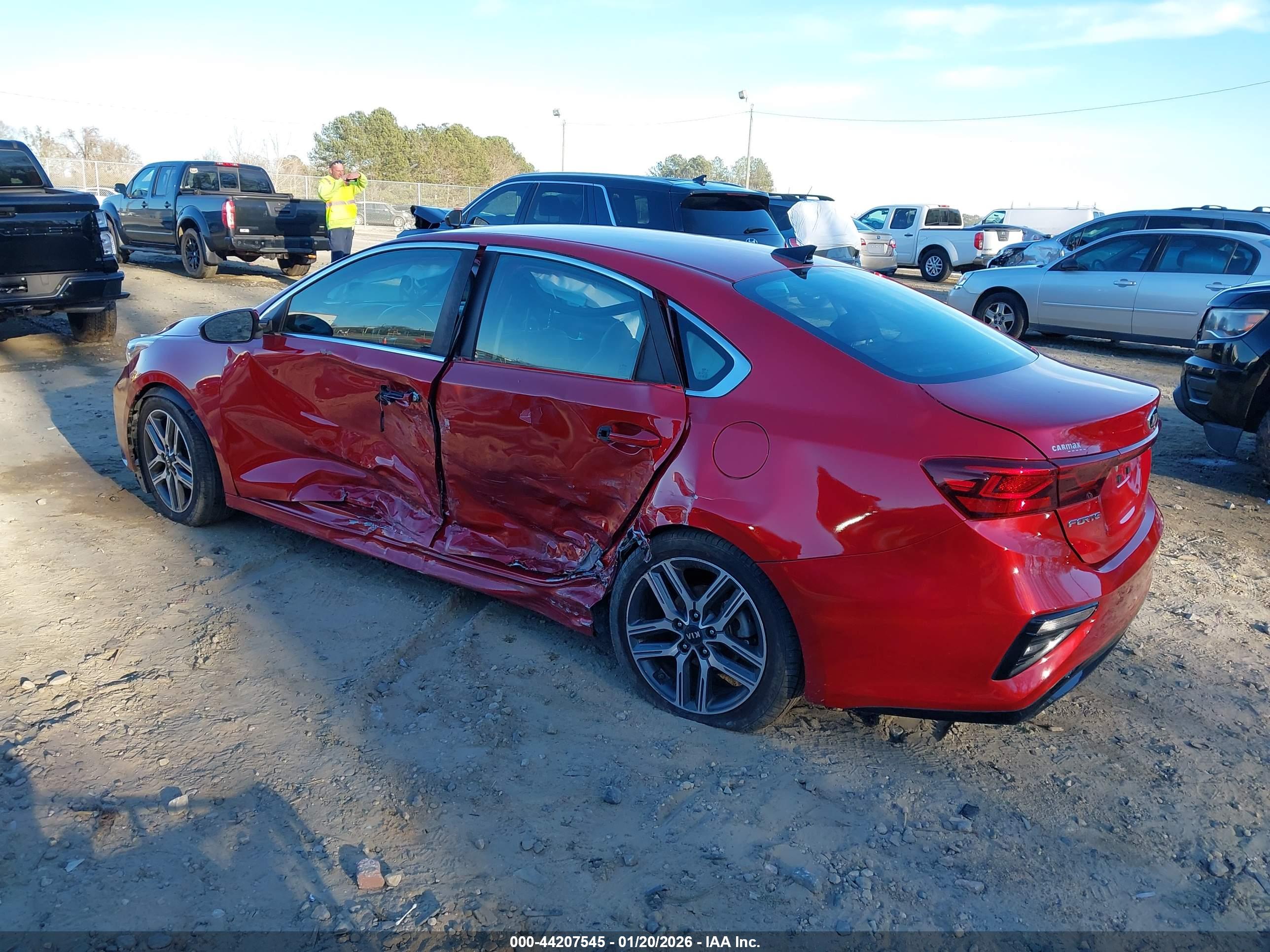 KIA FORTE image 3