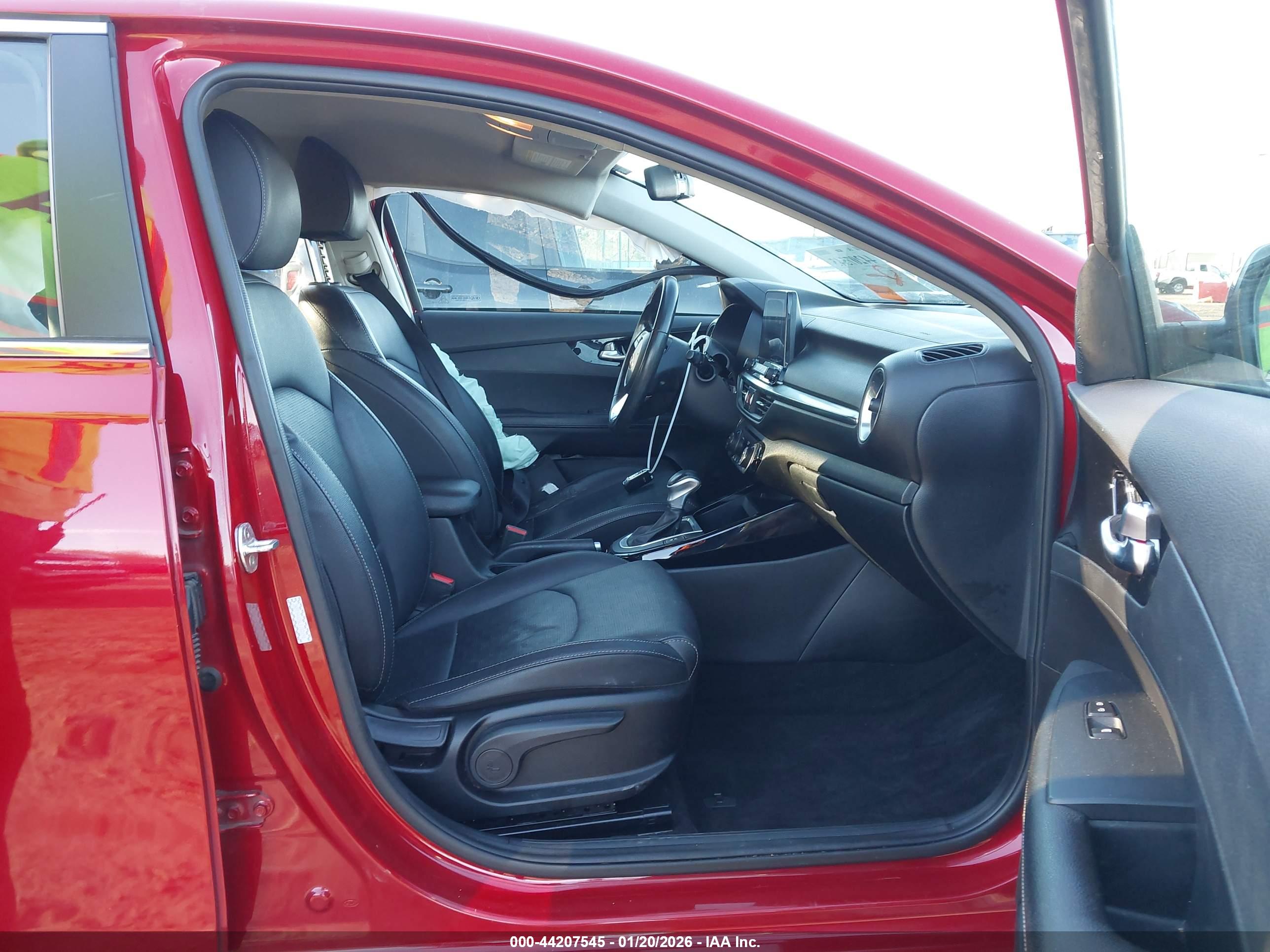 KIA FORTE image 5