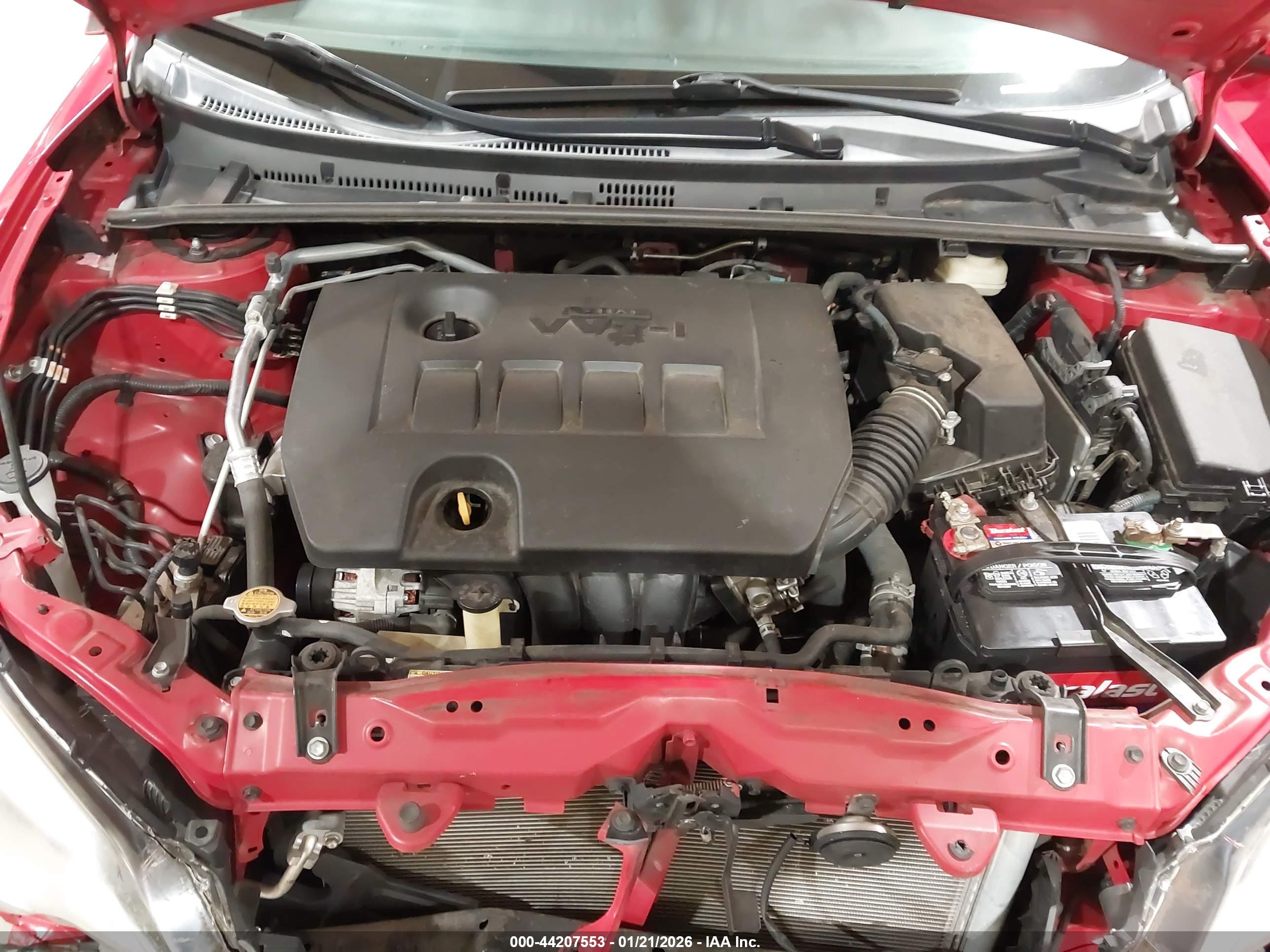 TOYOTA COROLLA image 10