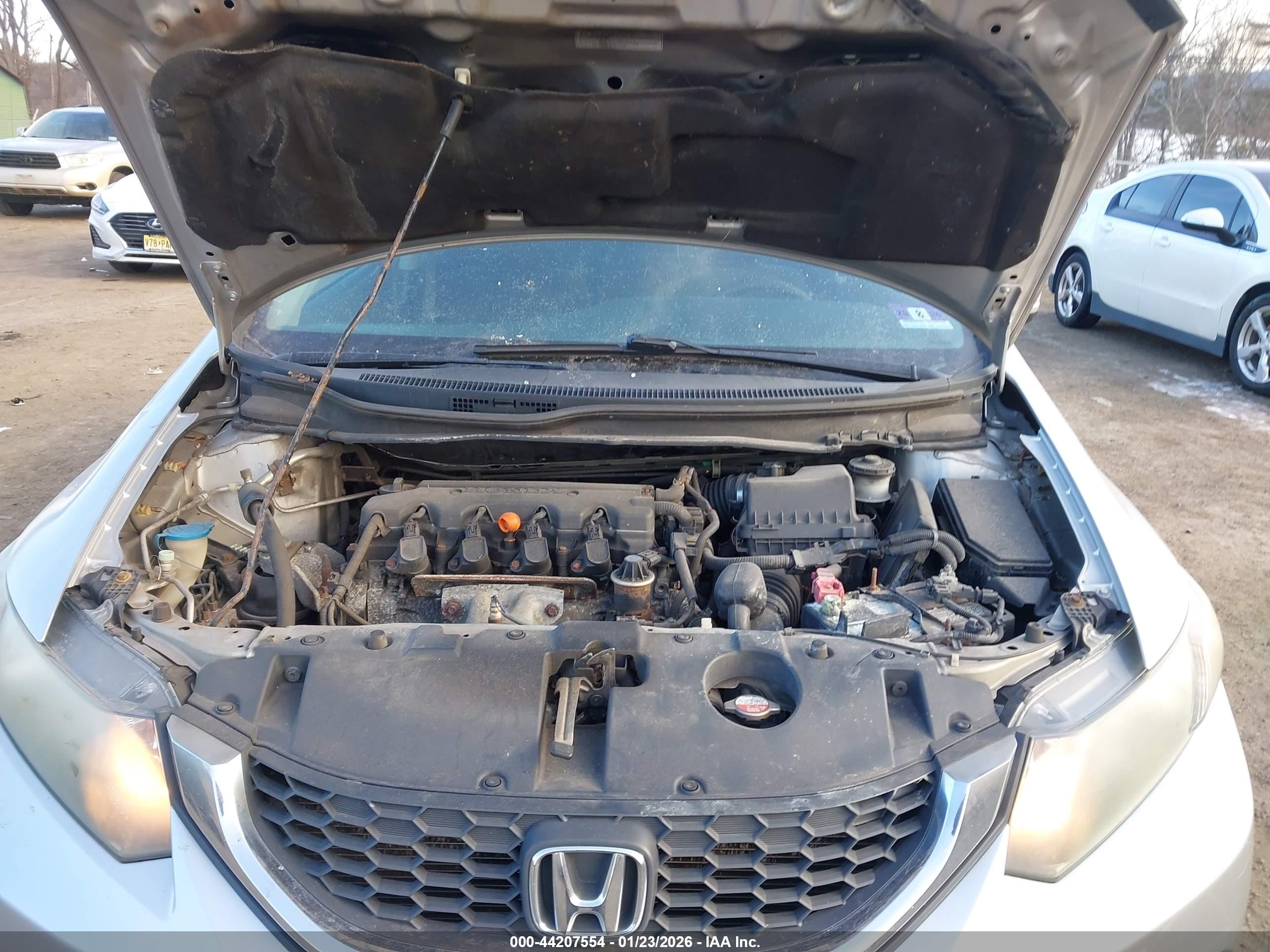 HONDA CIVIC image 10