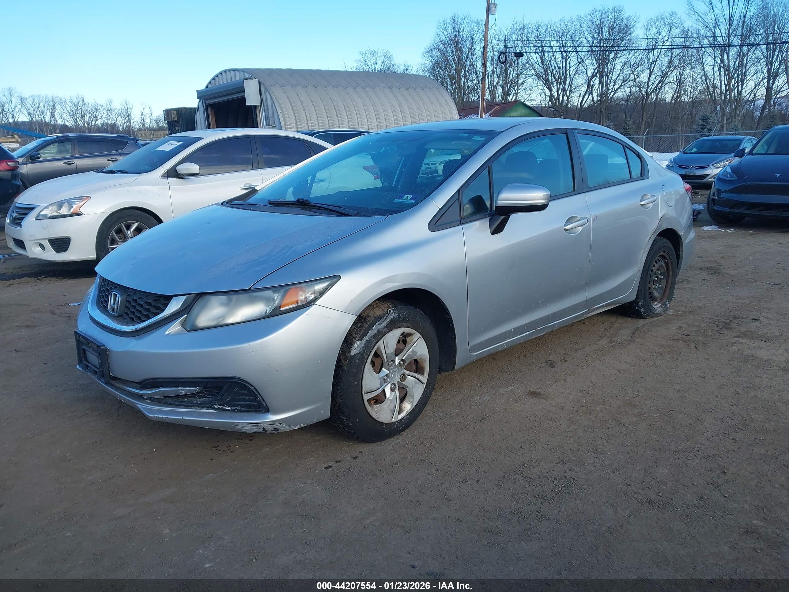 HONDA CIVIC image 2