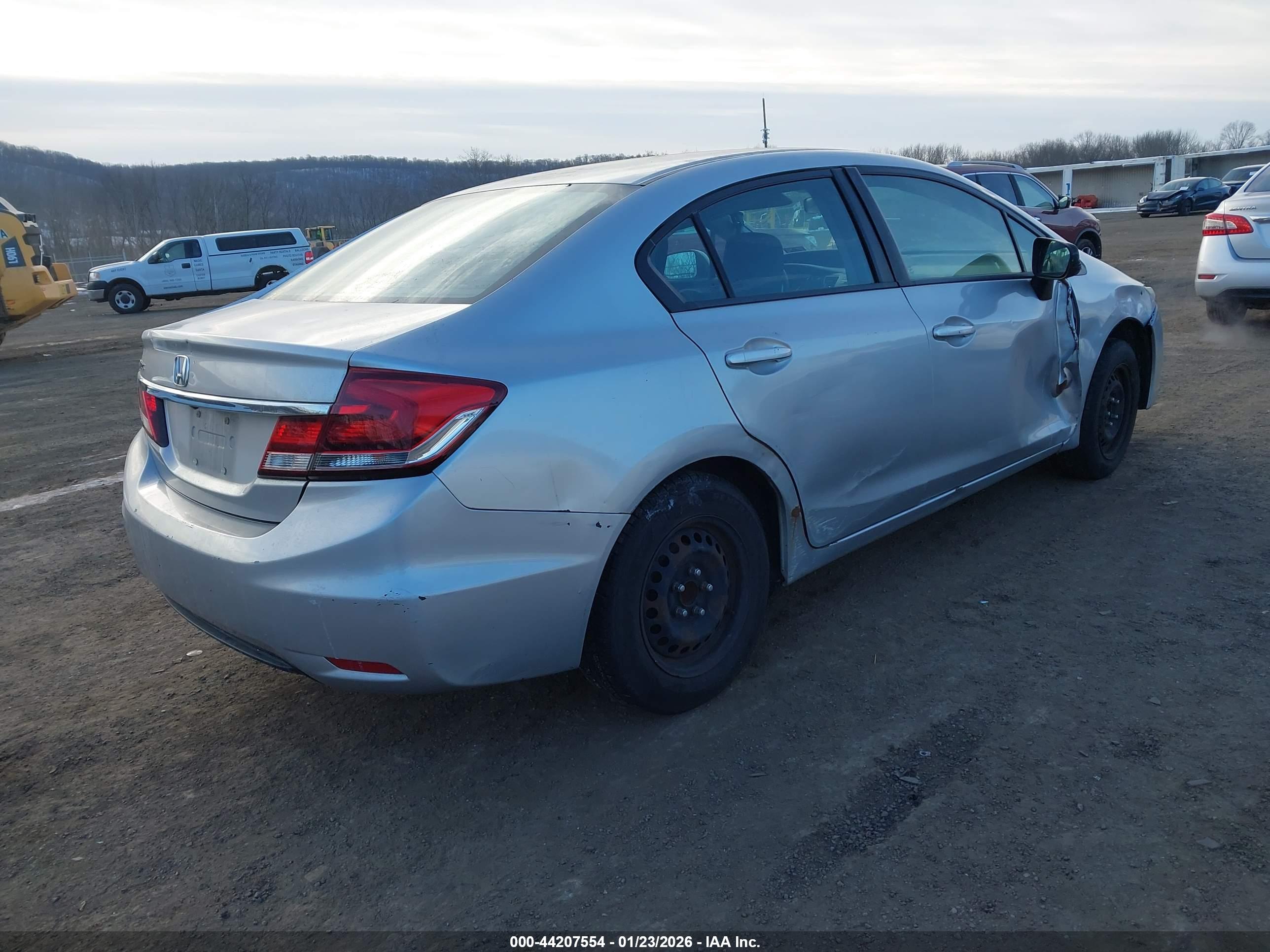 HONDA CIVIC image 4