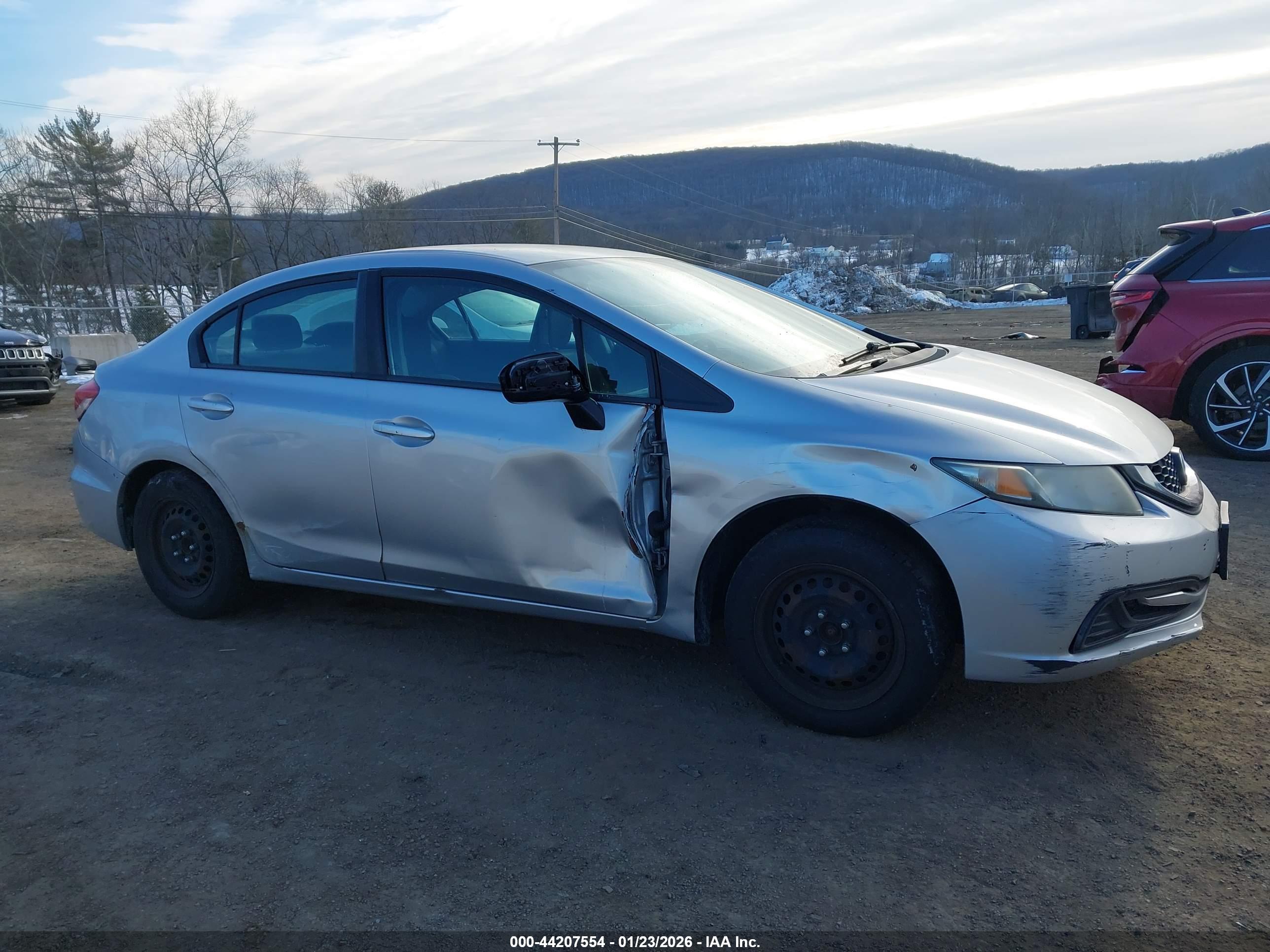 HONDA CIVIC image 6