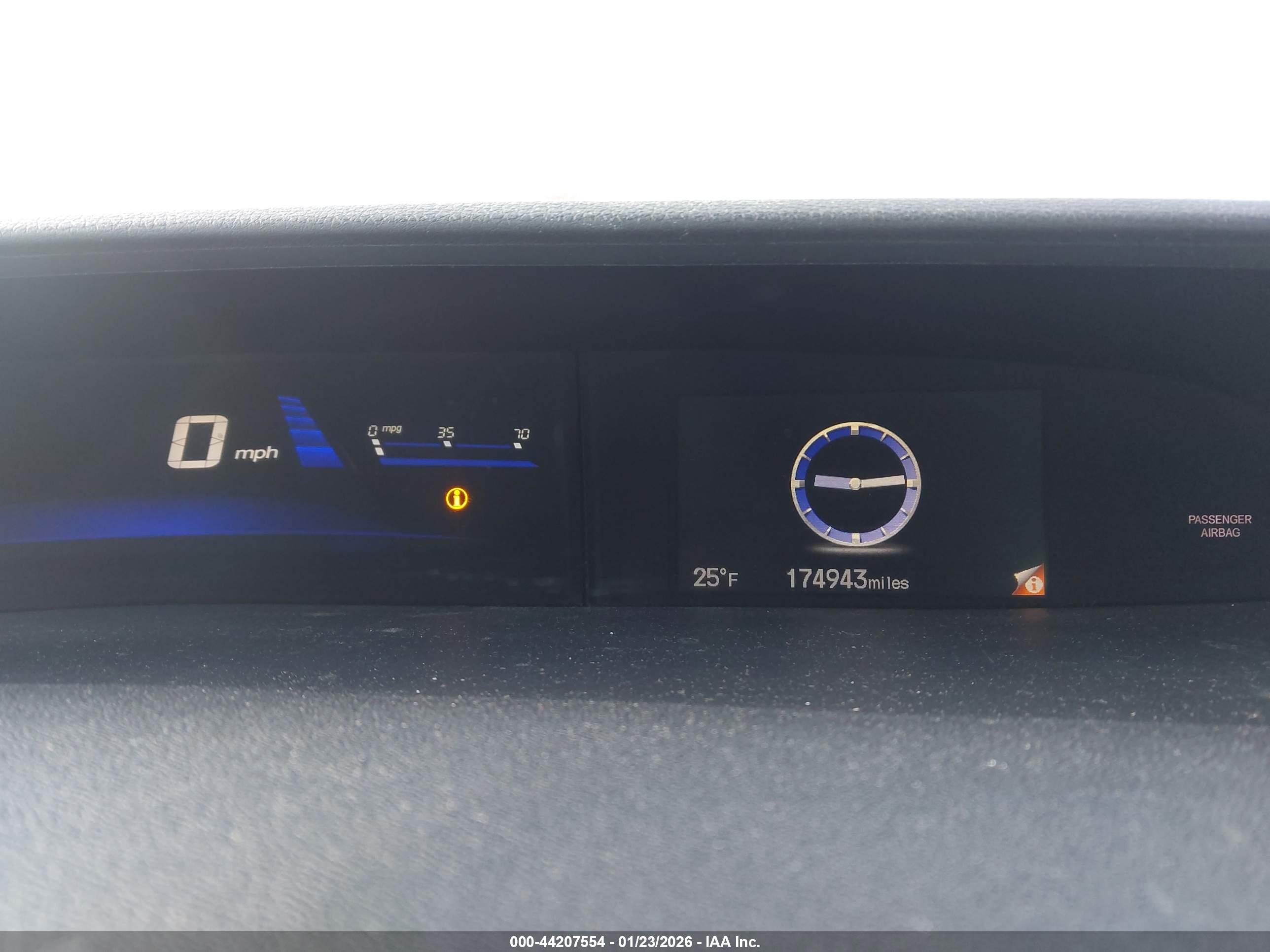 HONDA CIVIC image 7