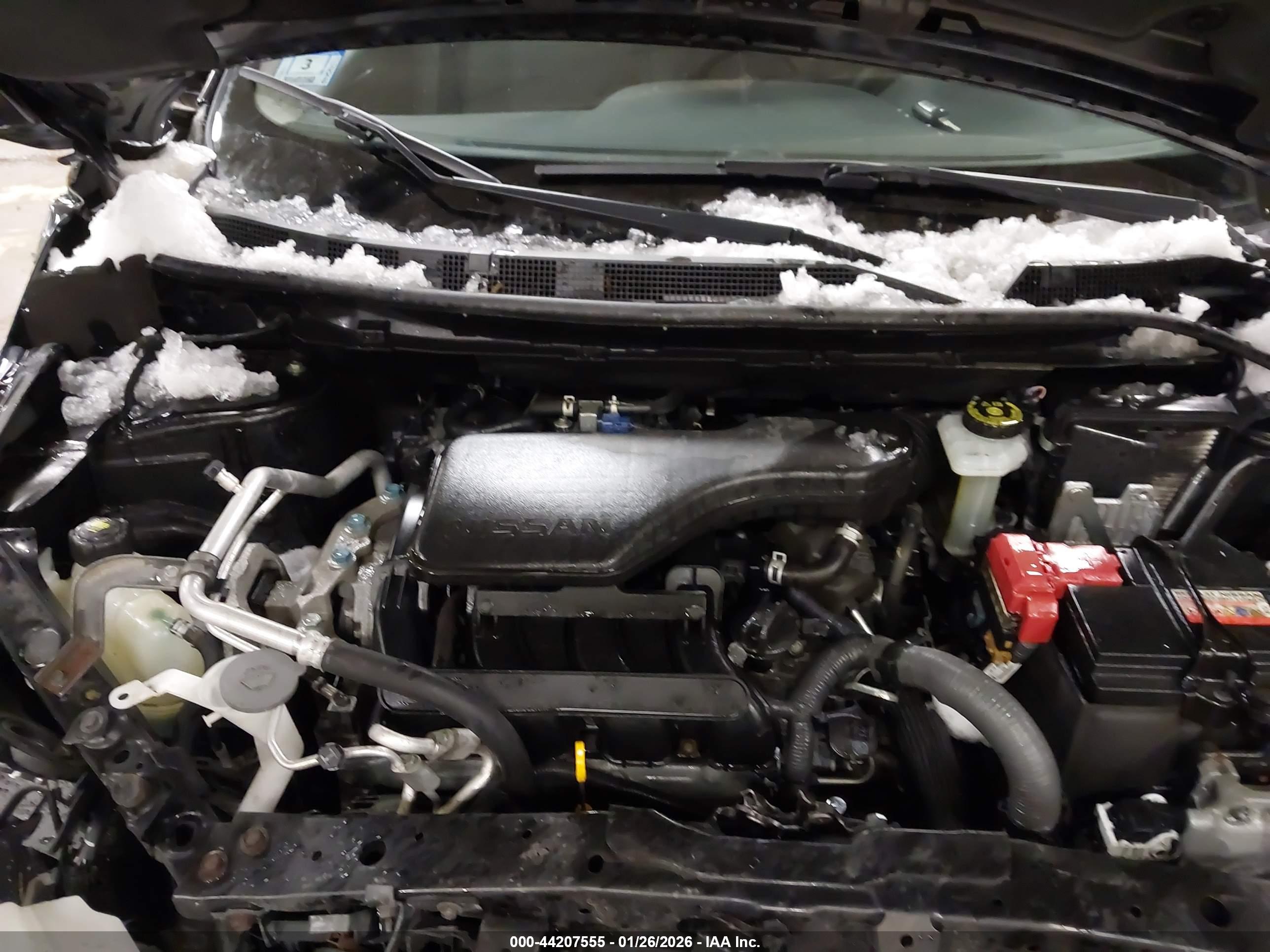 NISSAN ROGUE image 10