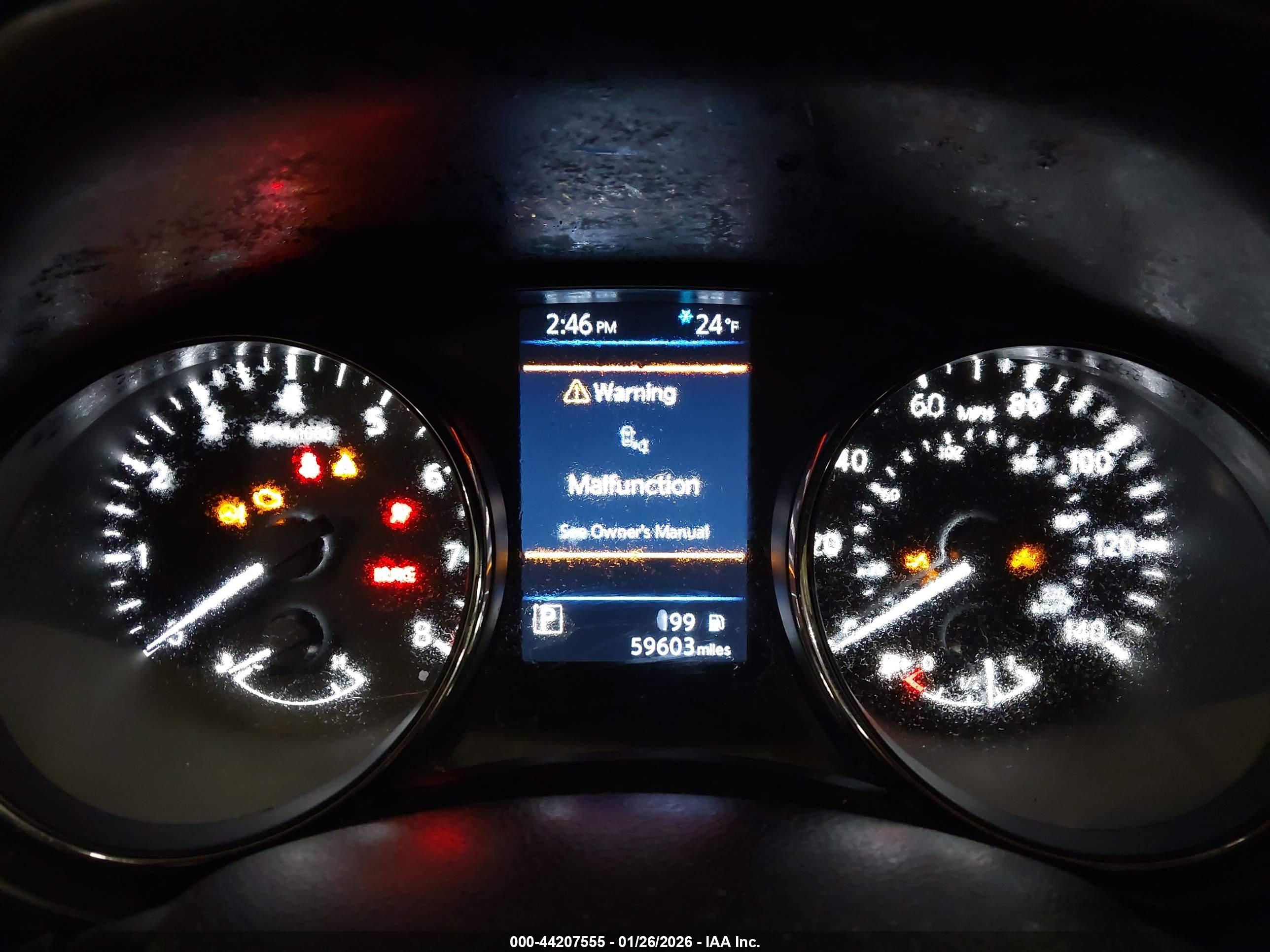 NISSAN ROGUE image 7