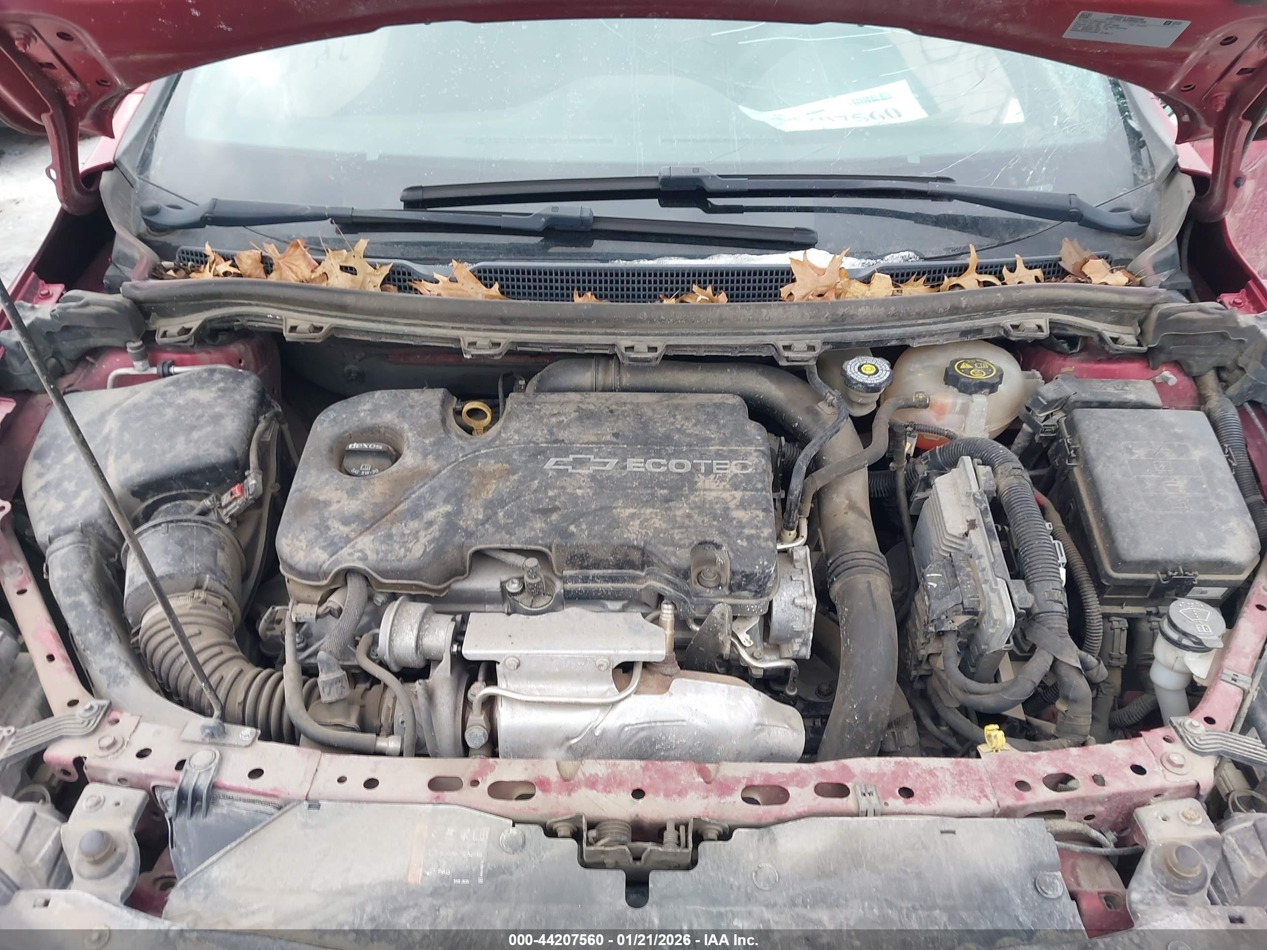 CHEVROLET CRUZE image 10